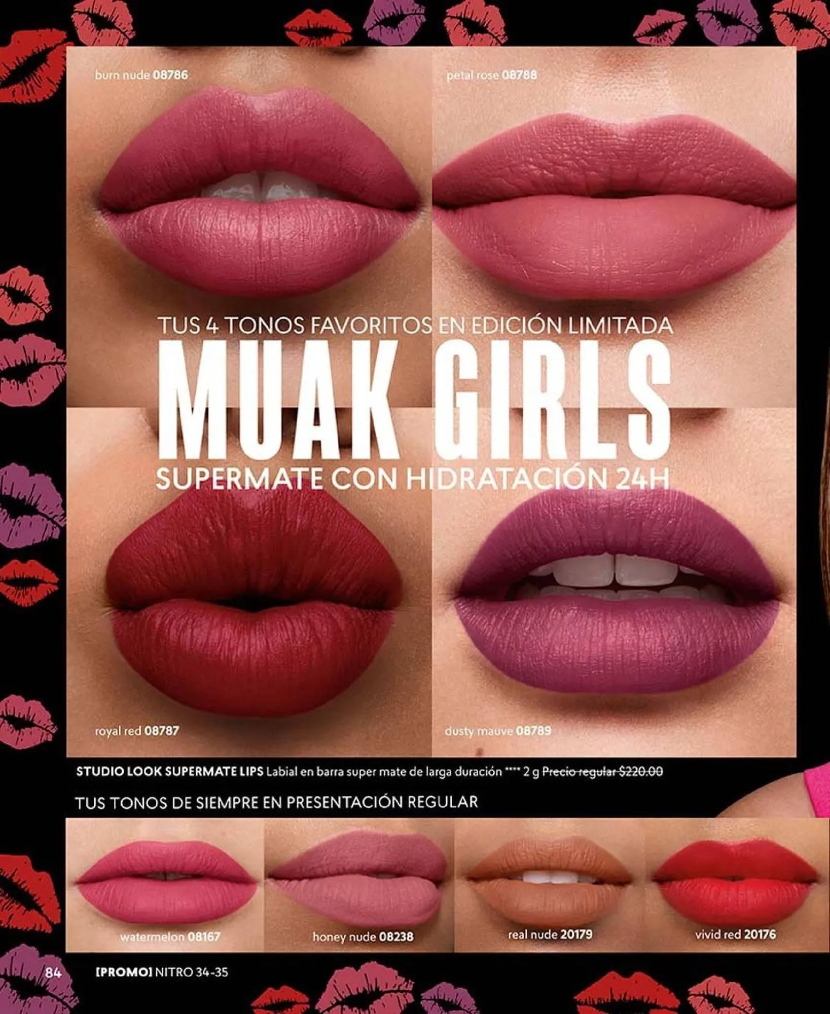 Catálogo de Catálogo Cyzone 12 de agosto al 31 de diciembre 2025 - Pagina 84