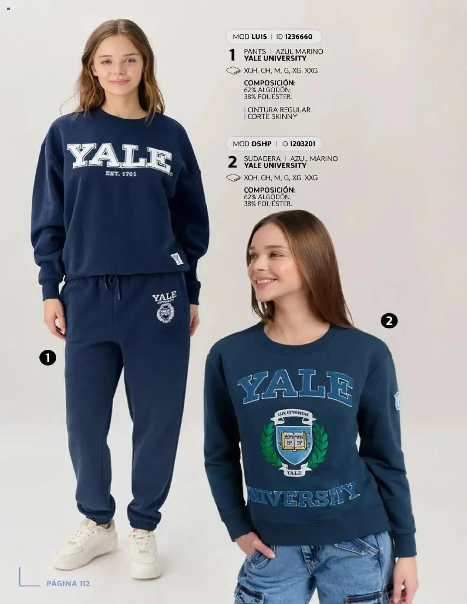 Catálogo de Catálogo Price Shoes 15 de octubre al 1 de enero 2026 - Pagina 112