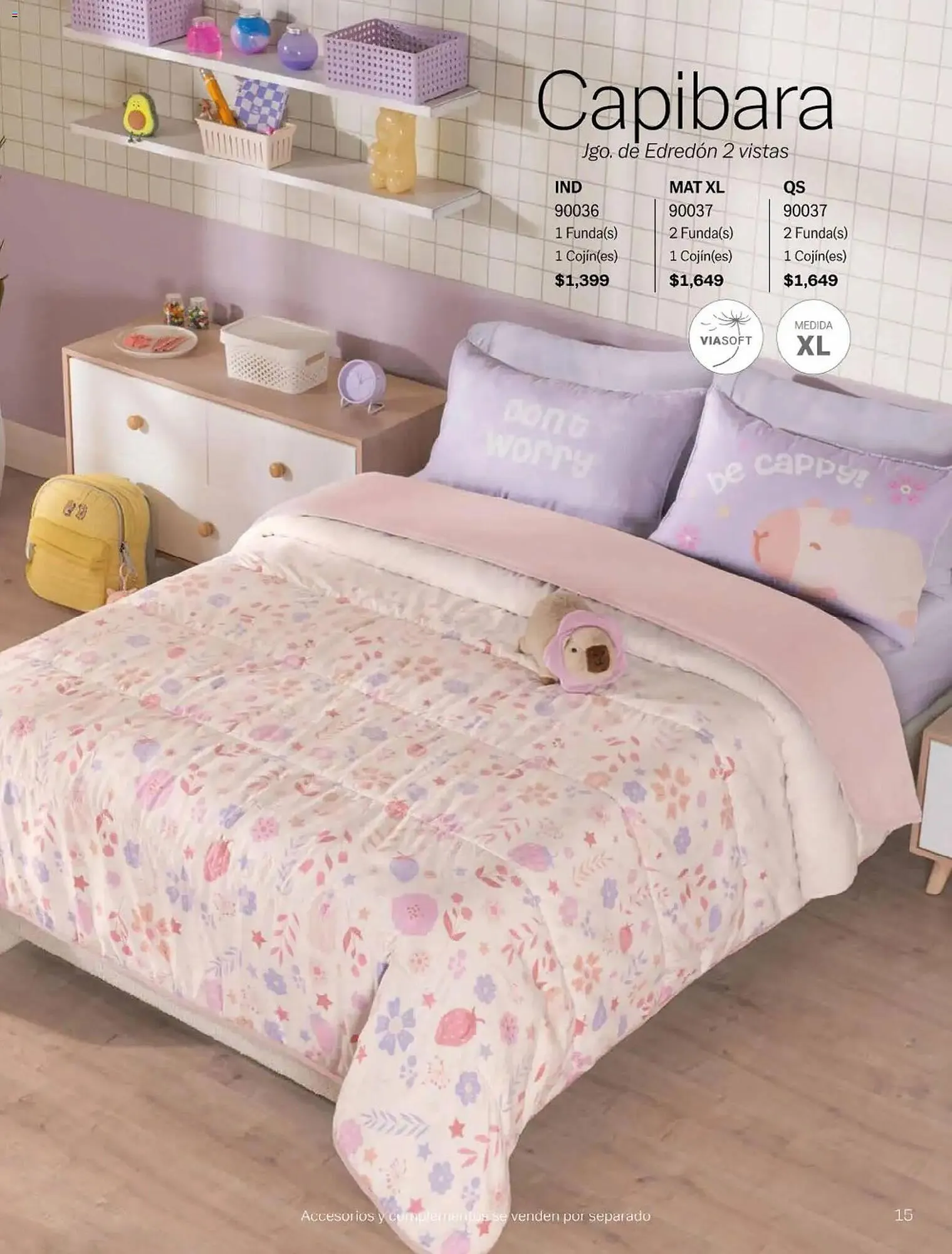 Catálogo de Catálogo Vianney 23 de enero al 1 de mayo 2026 - Pagina 17