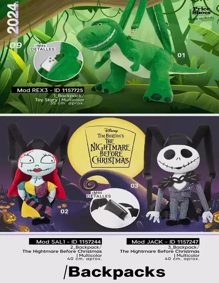 Catálogo de COLECCIONABLES 11 de noviembre al 31 de enero 2025 - Pagina 9