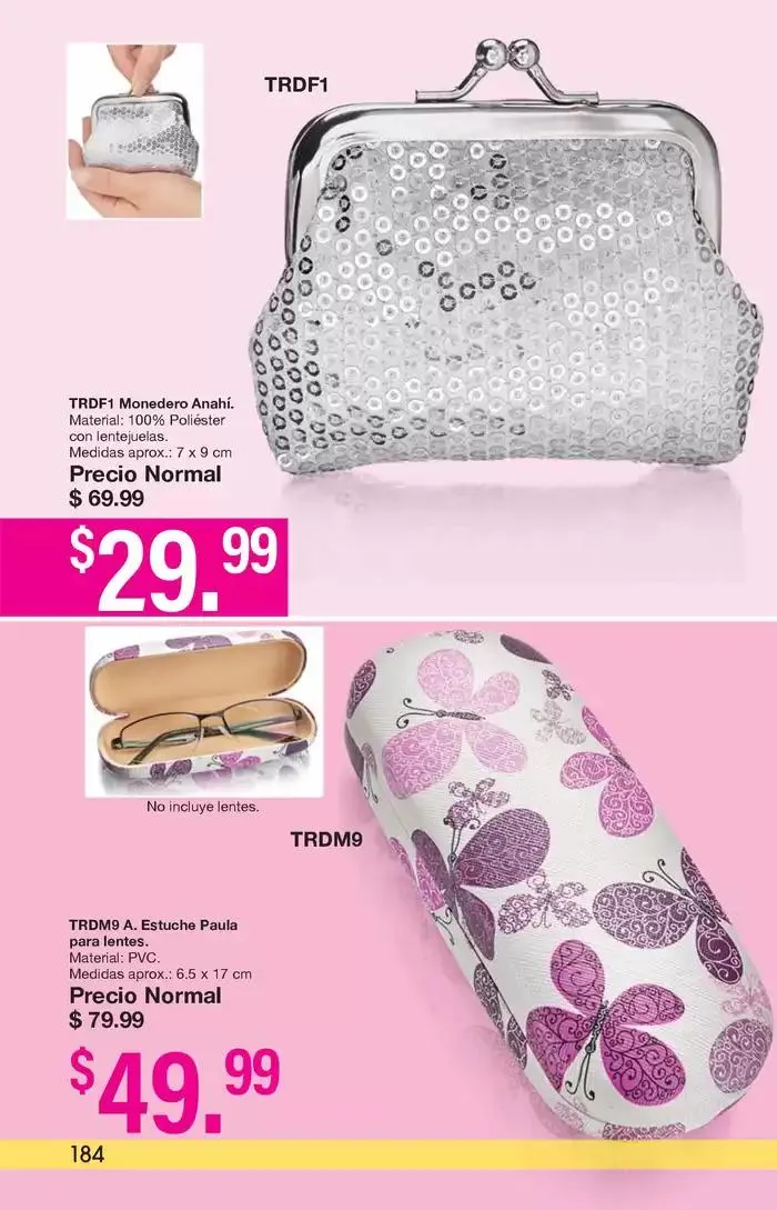 Catálogo de Arabela Campaña 01 4 de diciembre al 26 de diciembre 2024 - Pagina 184