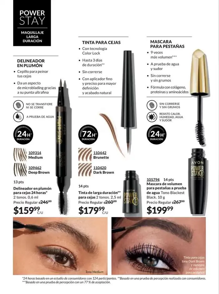 Catálogo de Avon COSMÉTICOS C7 17 de marzo al 7 de julio 2025 - Pagina 50