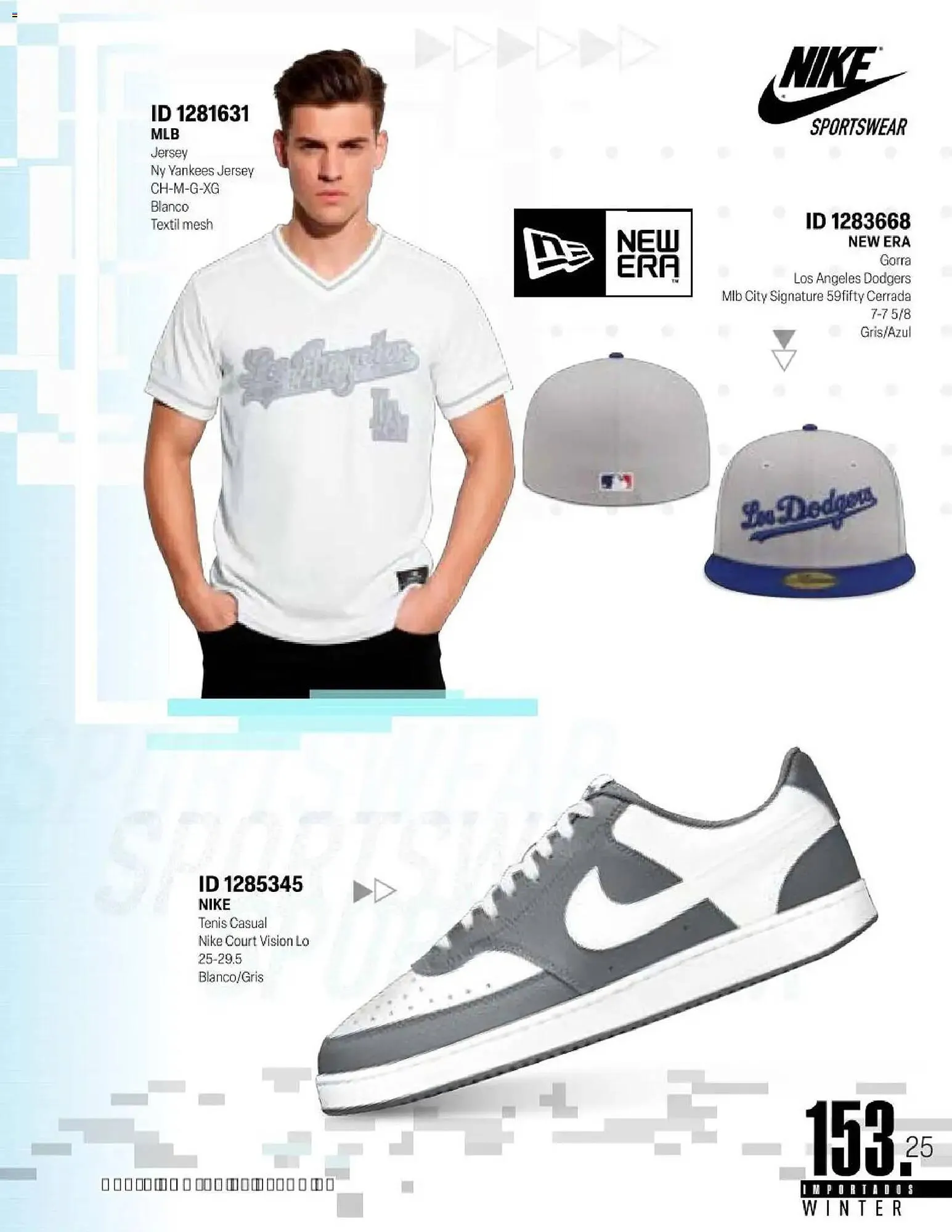 Catálogo de Catálogo Price Shoes 11 de noviembre al 1 de febrero 2026 - Pagina 153