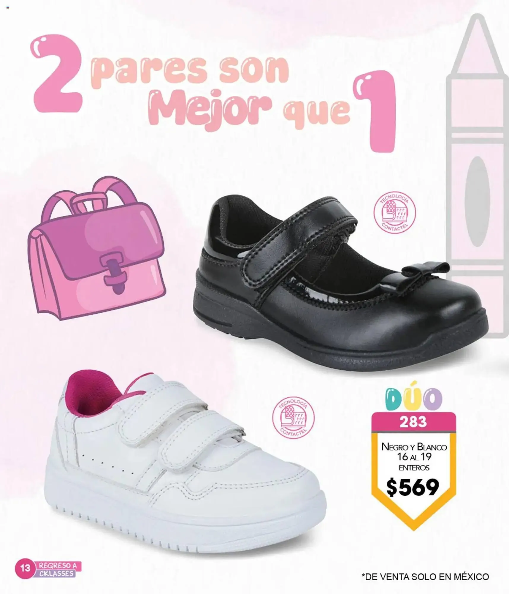 Catálogo de Catálogo Cklass 5 de diciembre al 1 de marzo 2026 - Pagina 14