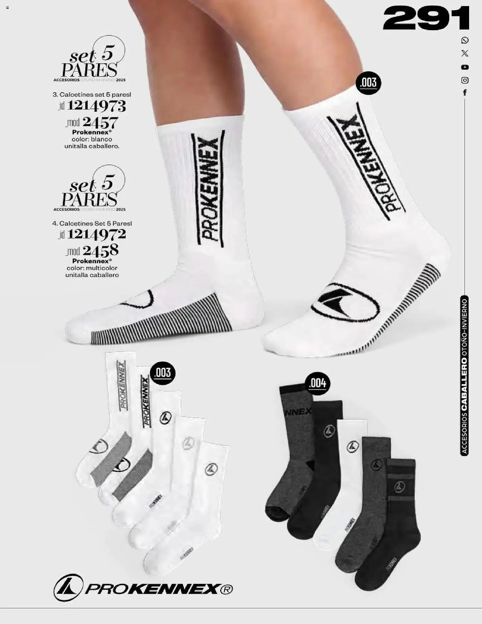 Catálogo de Catálogo Price Shoes 3 de noviembre al 1 de febrero 2026 - Pagina 291