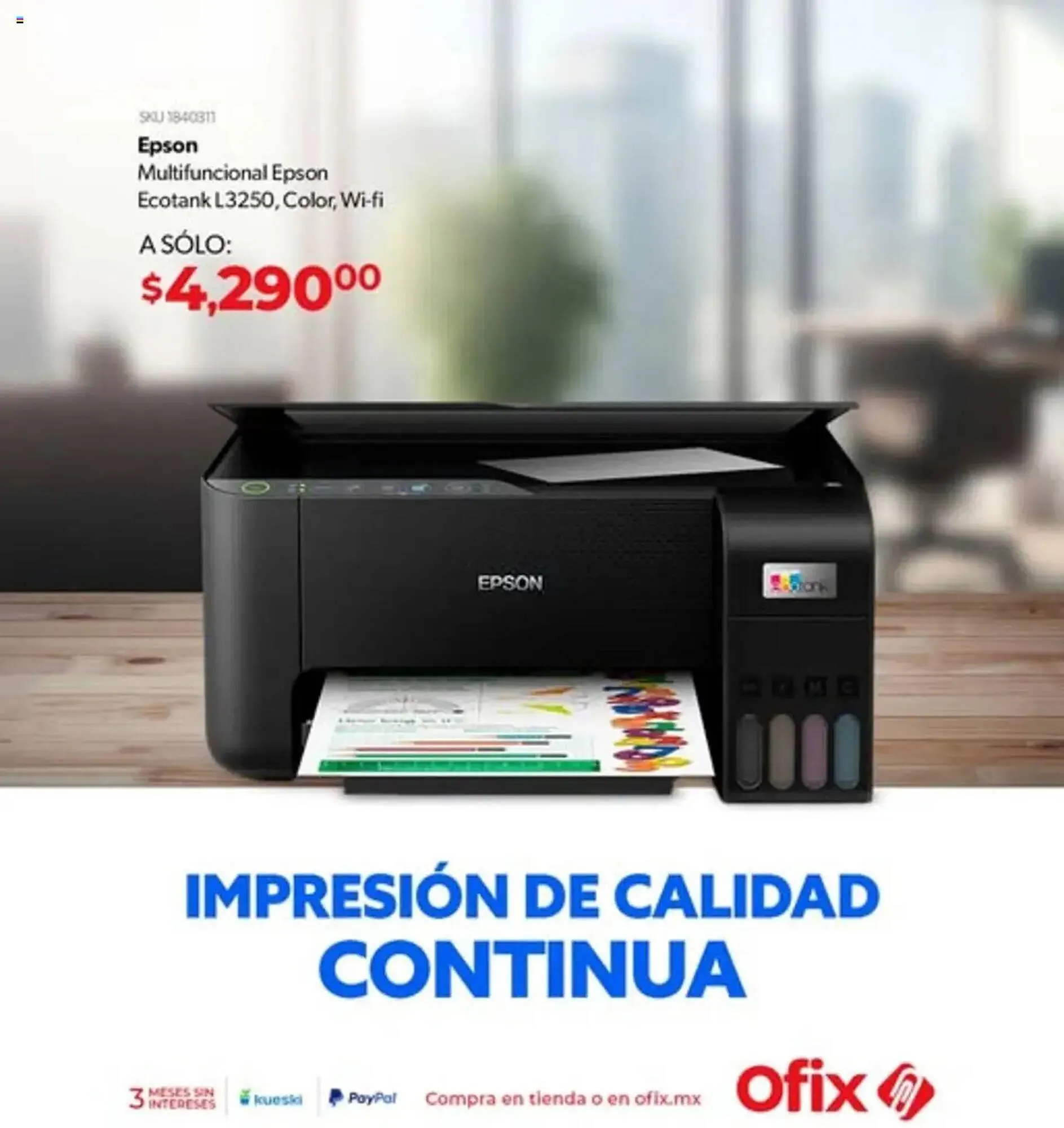 Catálogo de Catálogo Ofix 26 de junio al 9 de julio 2025 - Pagina 11