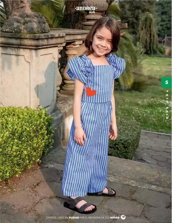 Catálogo de ANDREA | INFANTIL 26 de enero al 24 de mayo 2025 - Pagina 5