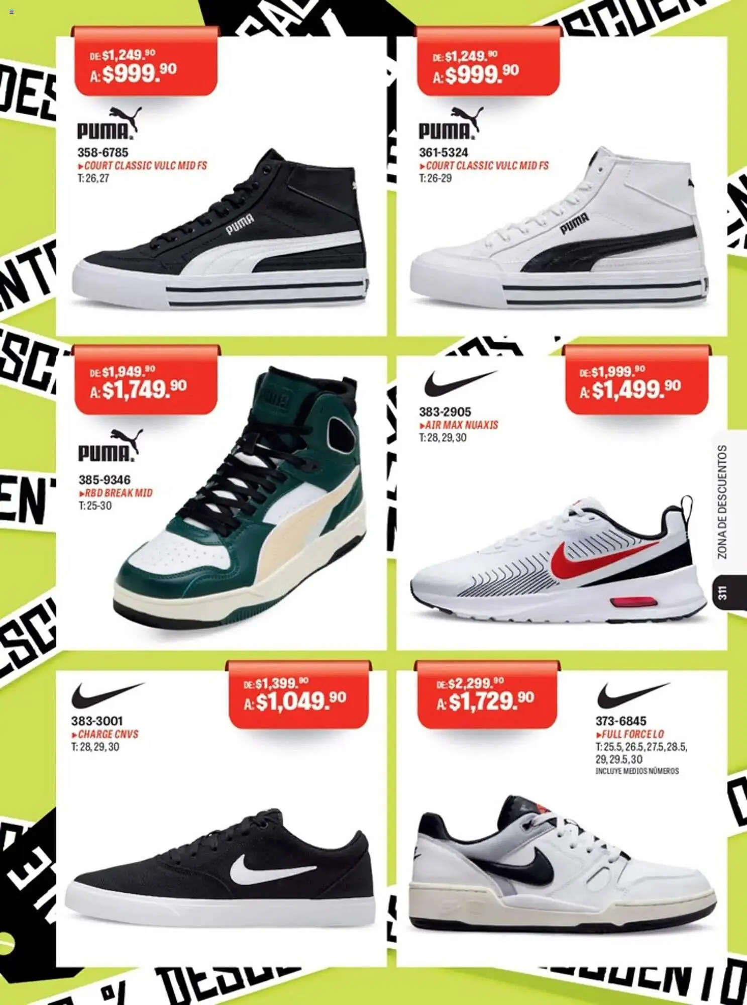 Catálogo de Catálogo Andrea 15 de abril al 1 de enero 2027 - Pagina 259