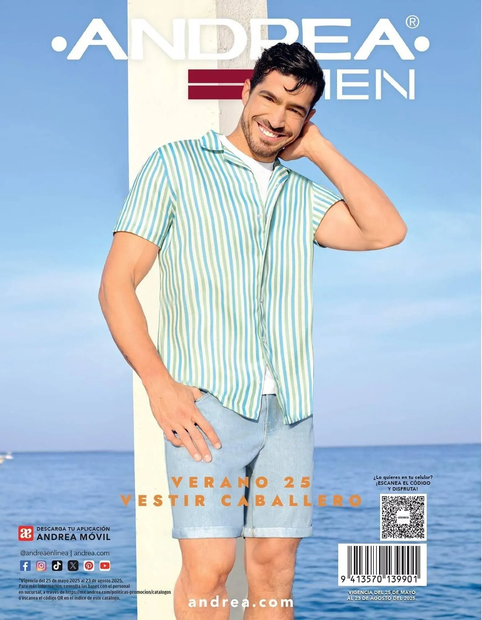 Catálogo de Catálogo Andrea 23 de mayo al 31 de diciembre 2025 - Pagina 99