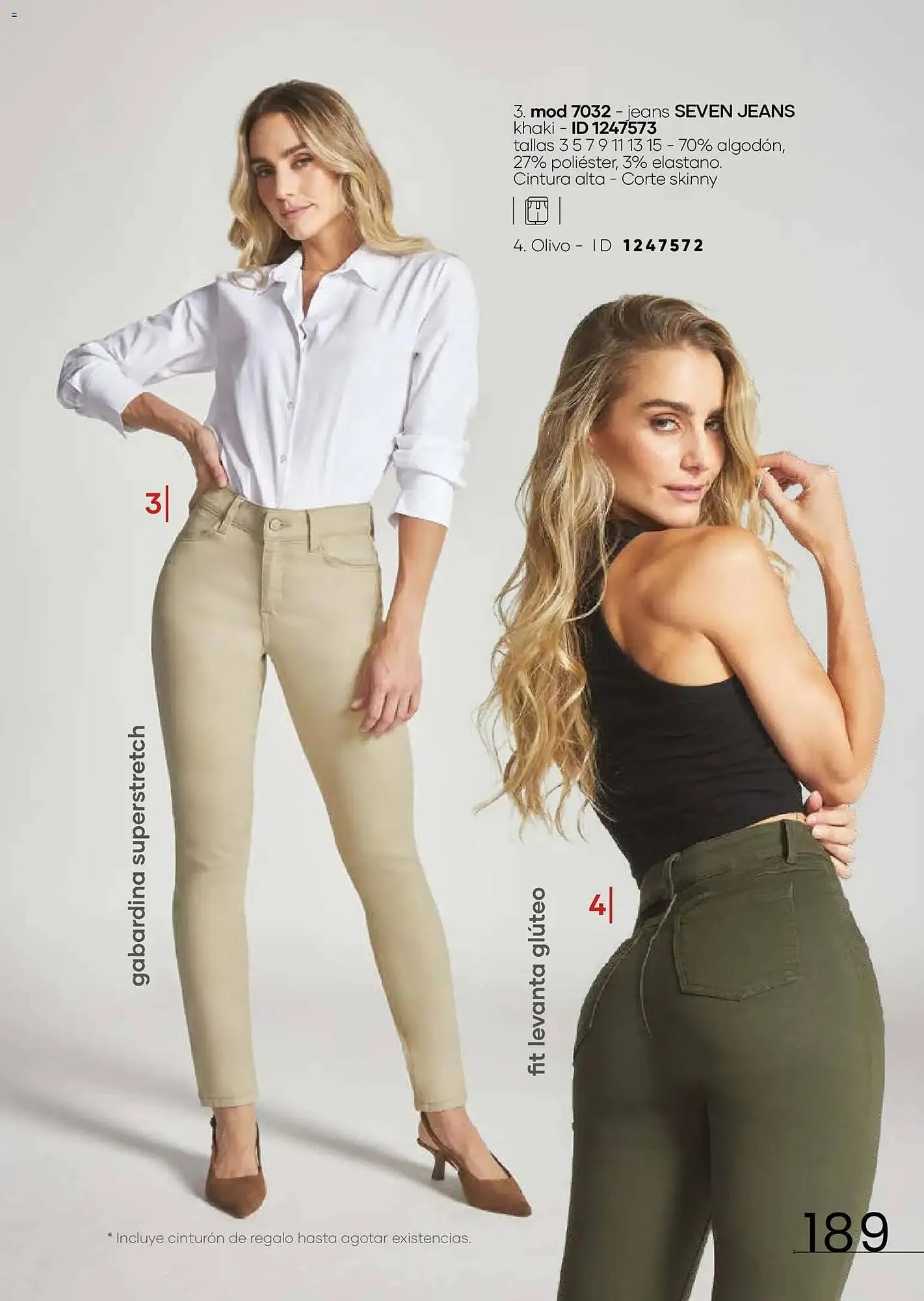 Catálogo de Catálogo Price Shoes 27 de noviembre al 1 de marzo 2026 - Pagina 189