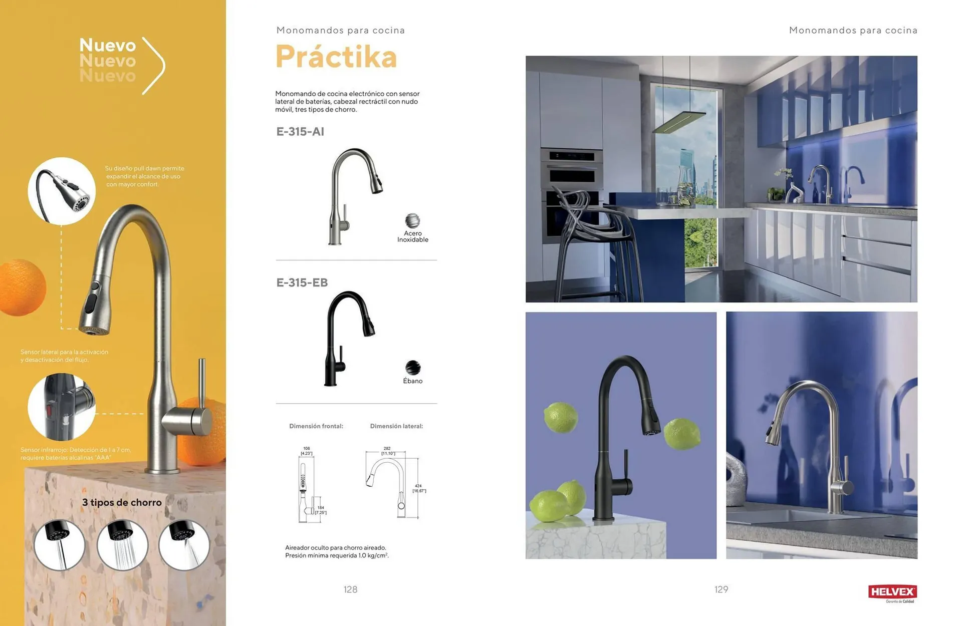 Catálogo de Catálogo Helvex 16 de mayo al 31 de diciembre 2025 - Pagina 66