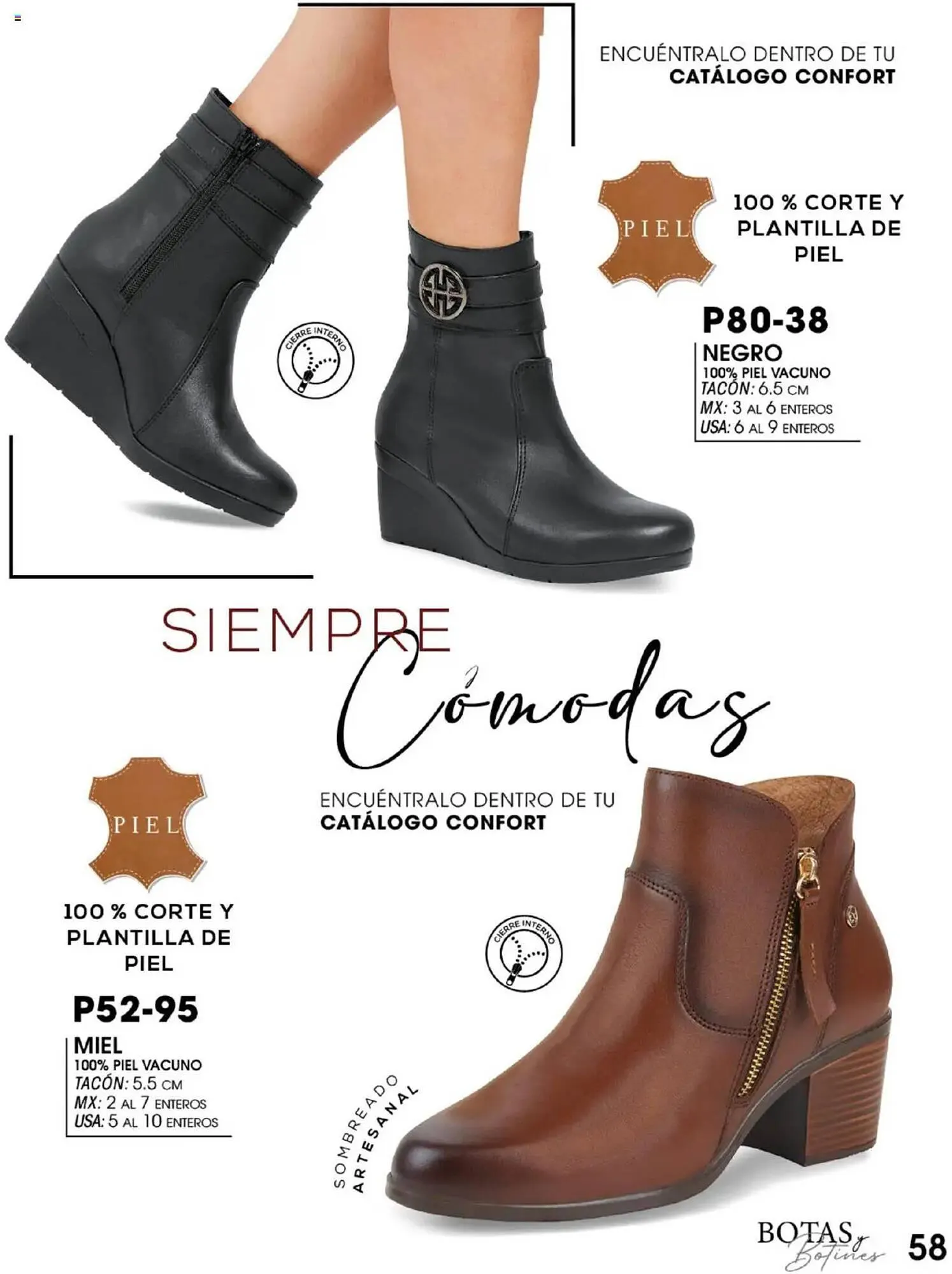 Catálogo de Catálogo Cklass 14 de julio al 1 de enero 2026 - Pagina 59