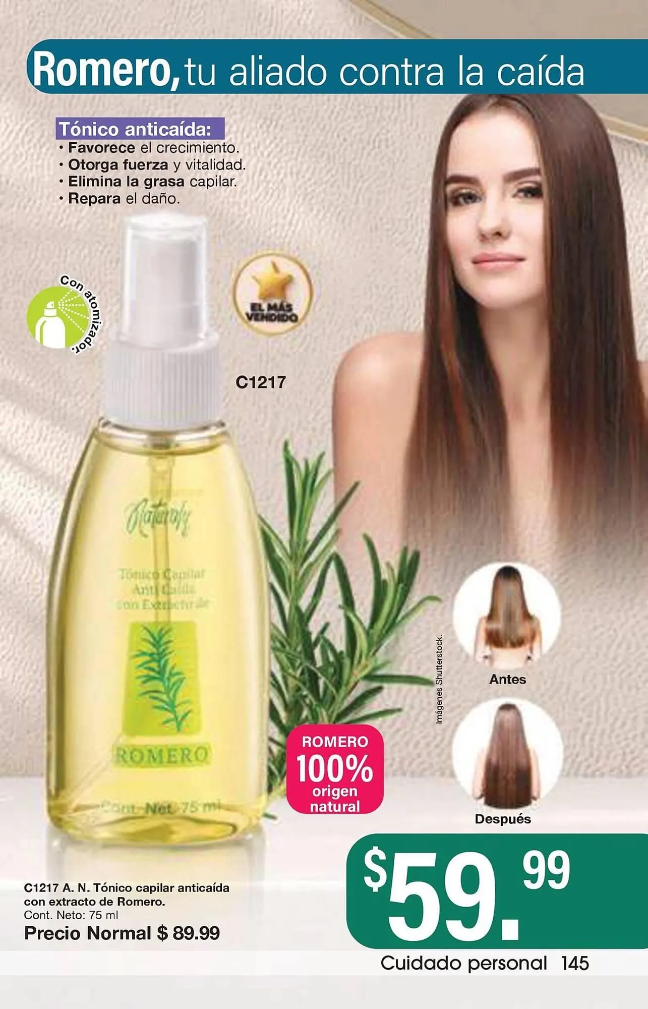 Catálogo de Catálogo Arabela 18 de diciembre al 8 de enero 2026 - Pagina 135