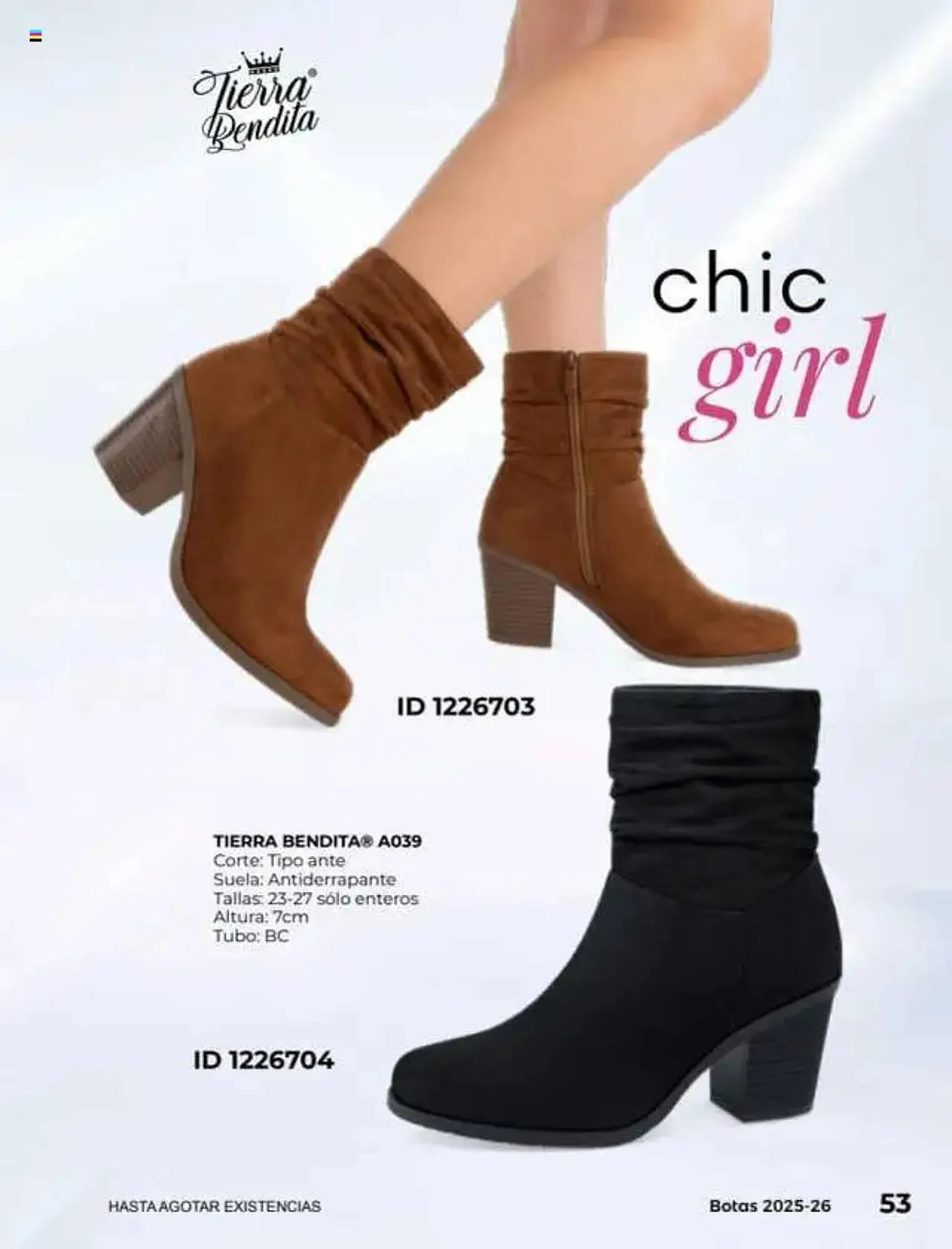 Catálogo de Catálogo Price Shoes 16 de julio al 1 de enero 2027 - Pagina 53