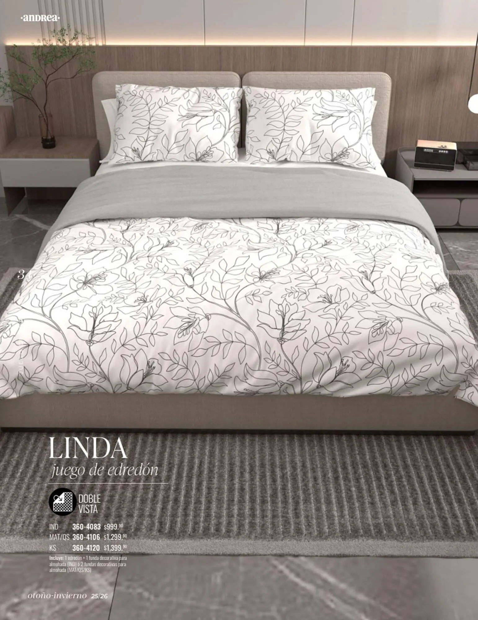 Catálogo de Catálogo Andrea 14 de enero al 31 de enero 2026 - Pagina 34