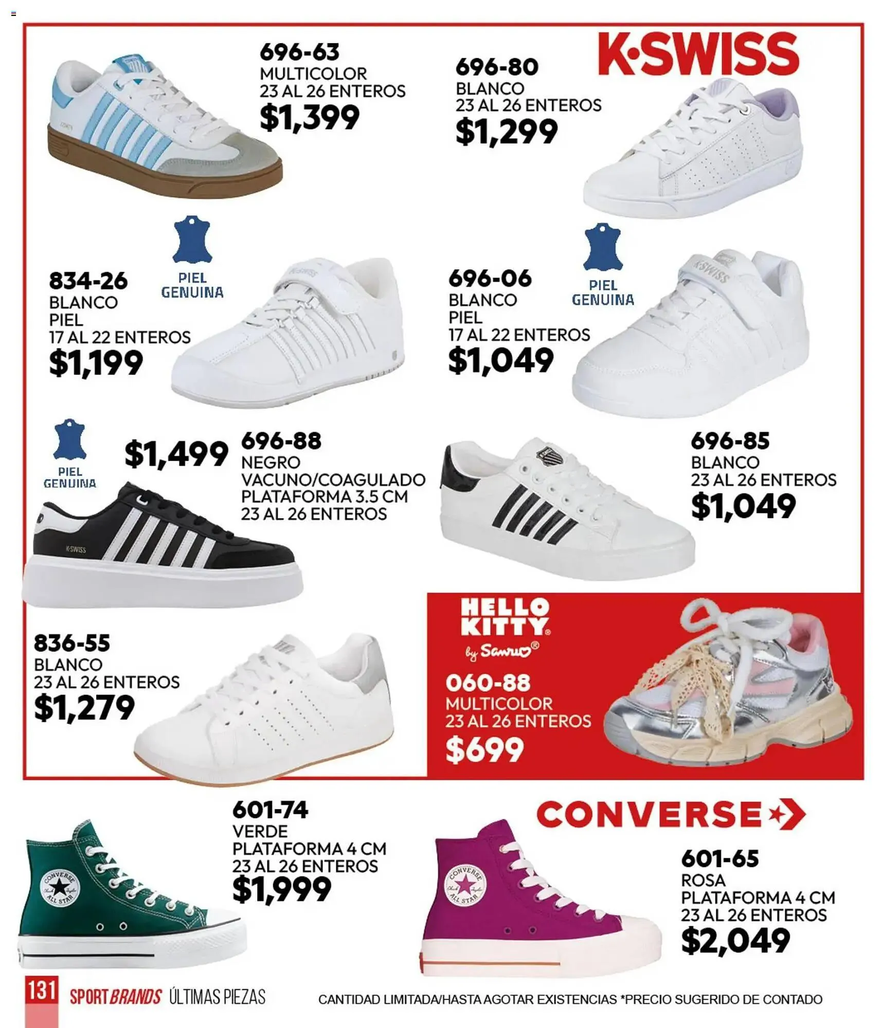 Catálogo de Catálogo Cklass 5 de marzo al 1 de septiembre 2026 - Pagina 287