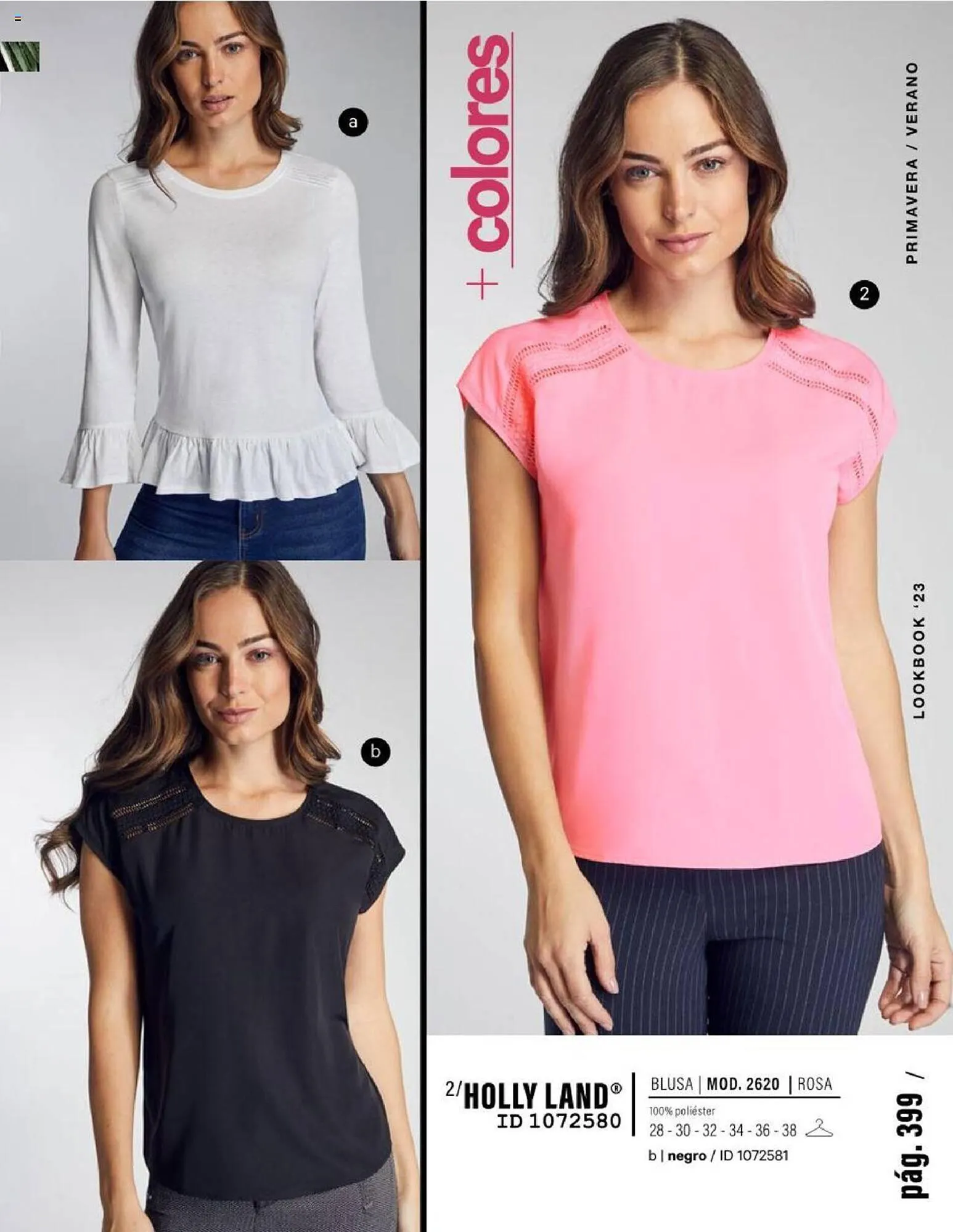 Catálogo de Catálogo Price Shoes 10 de marzo al 31 de agosto 2023 - Pagina 401