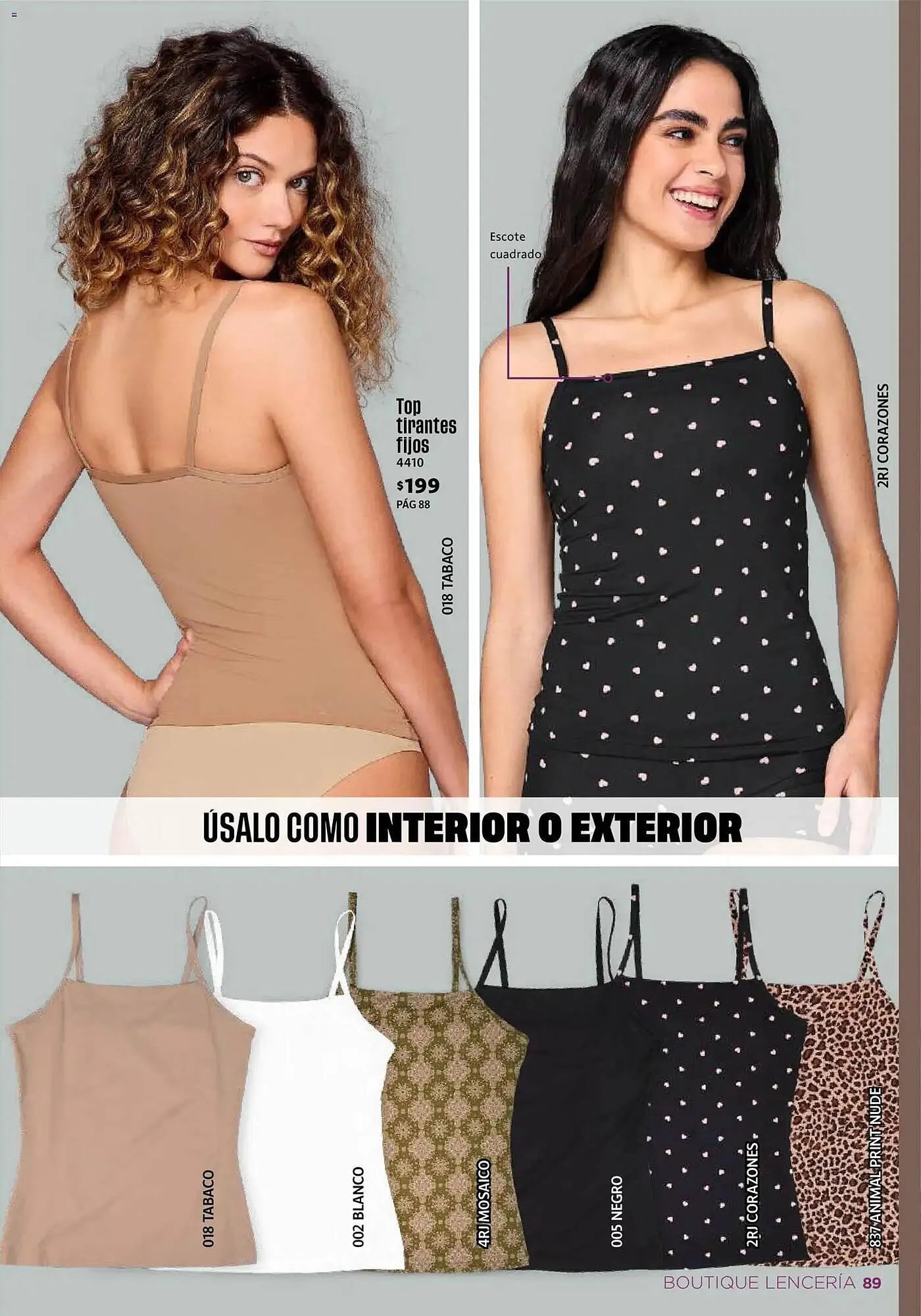 Catálogo de Catálogo Ilusión 1 de mayo al 31 de mayo 2026 - Pagina 91