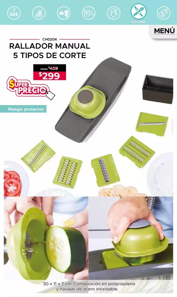 Catálogo de Ofertas Colchas Concord 1 de marzo al 30 de abril 2025 - Pagina 152