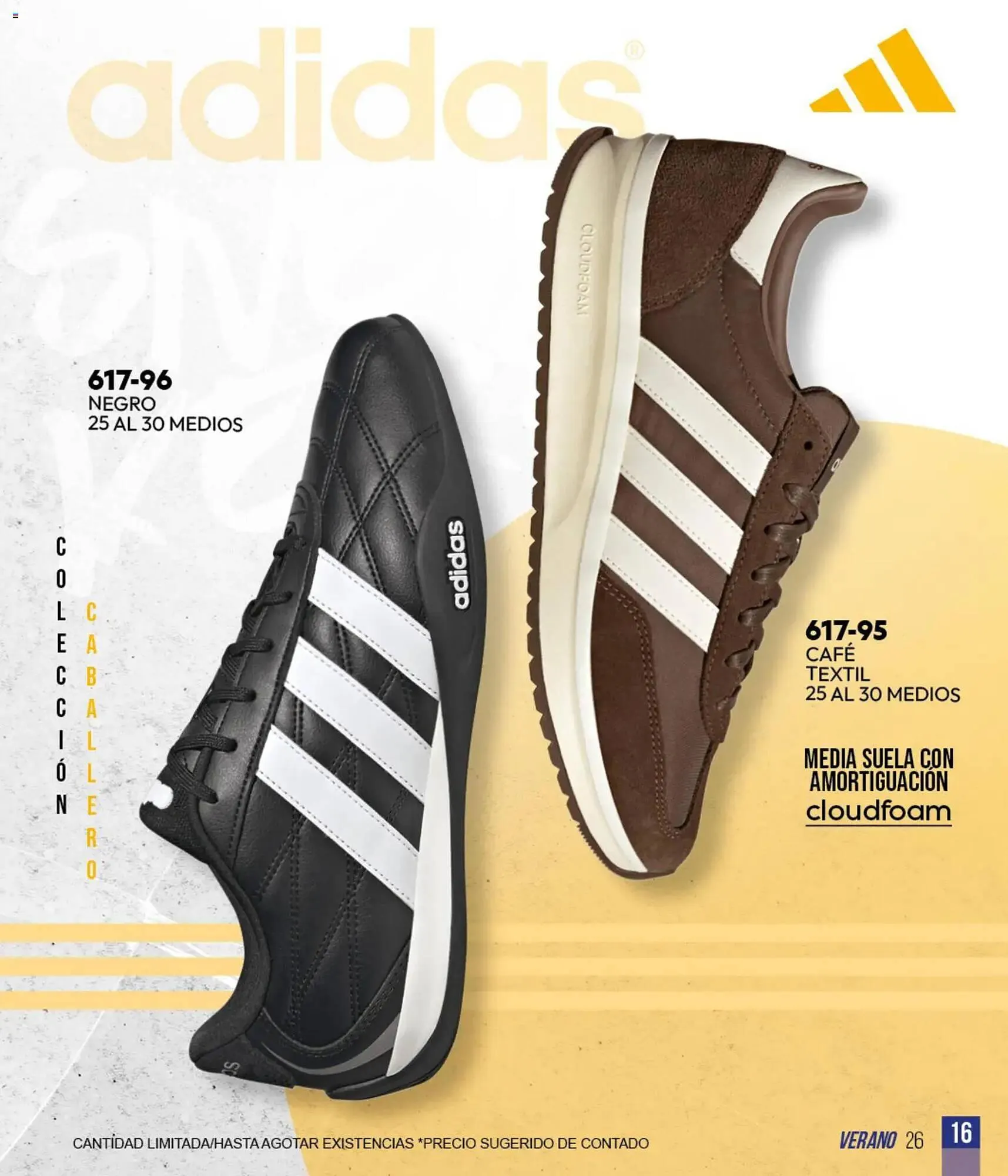 Catálogo de Catálogo Cklass 5 de marzo al 1 de septiembre 2026 - Pagina 17