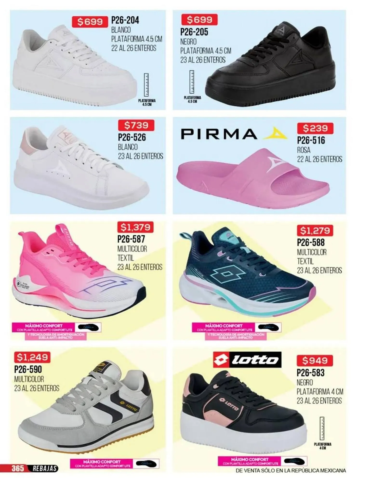 Catálogo de Catálogo Cklass 13 de abril al 31 de mayo 2026 - Pagina 367