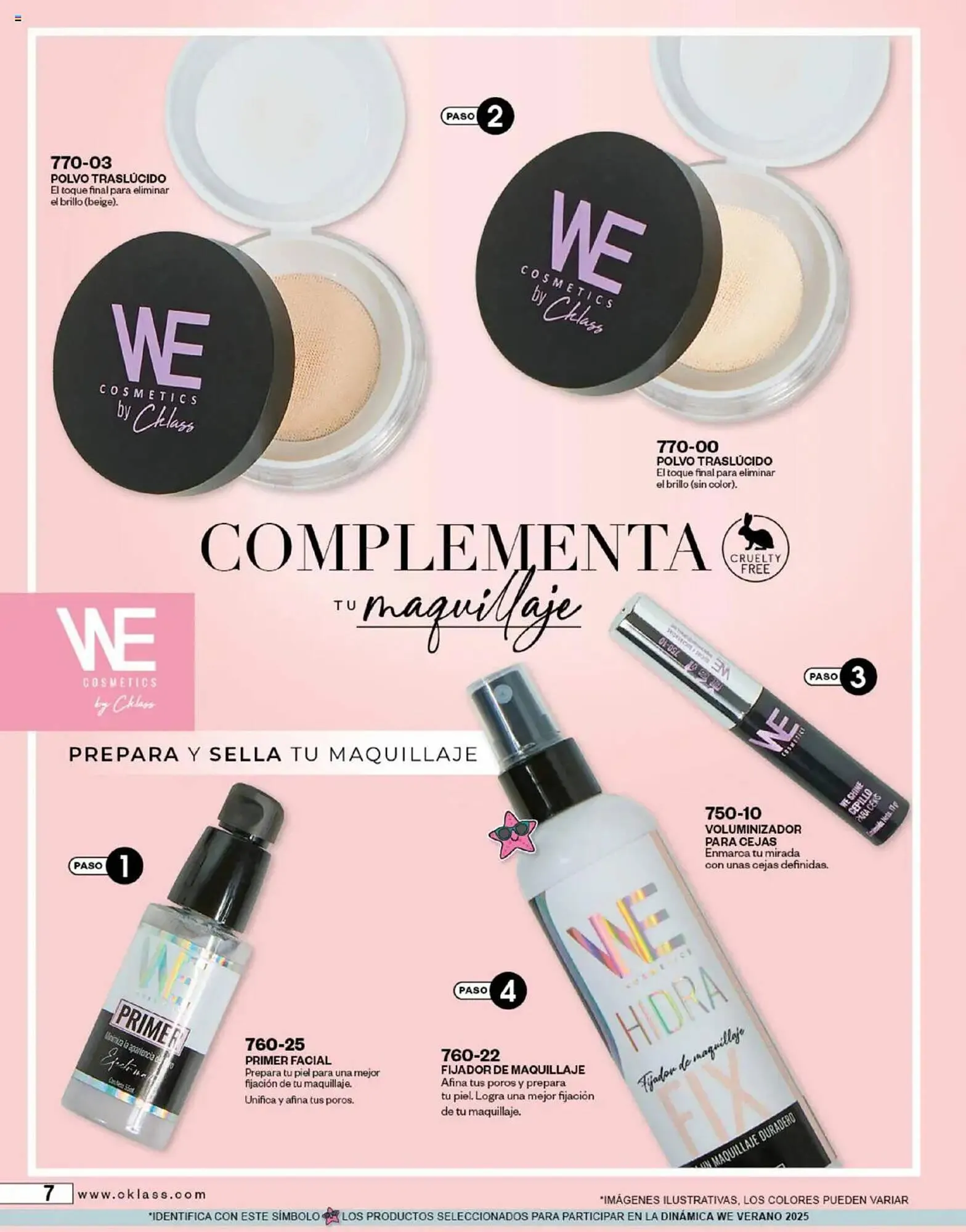 Catálogo de Catálogo Cklass 14 de julio al 1 de enero 2026 - Pagina 8