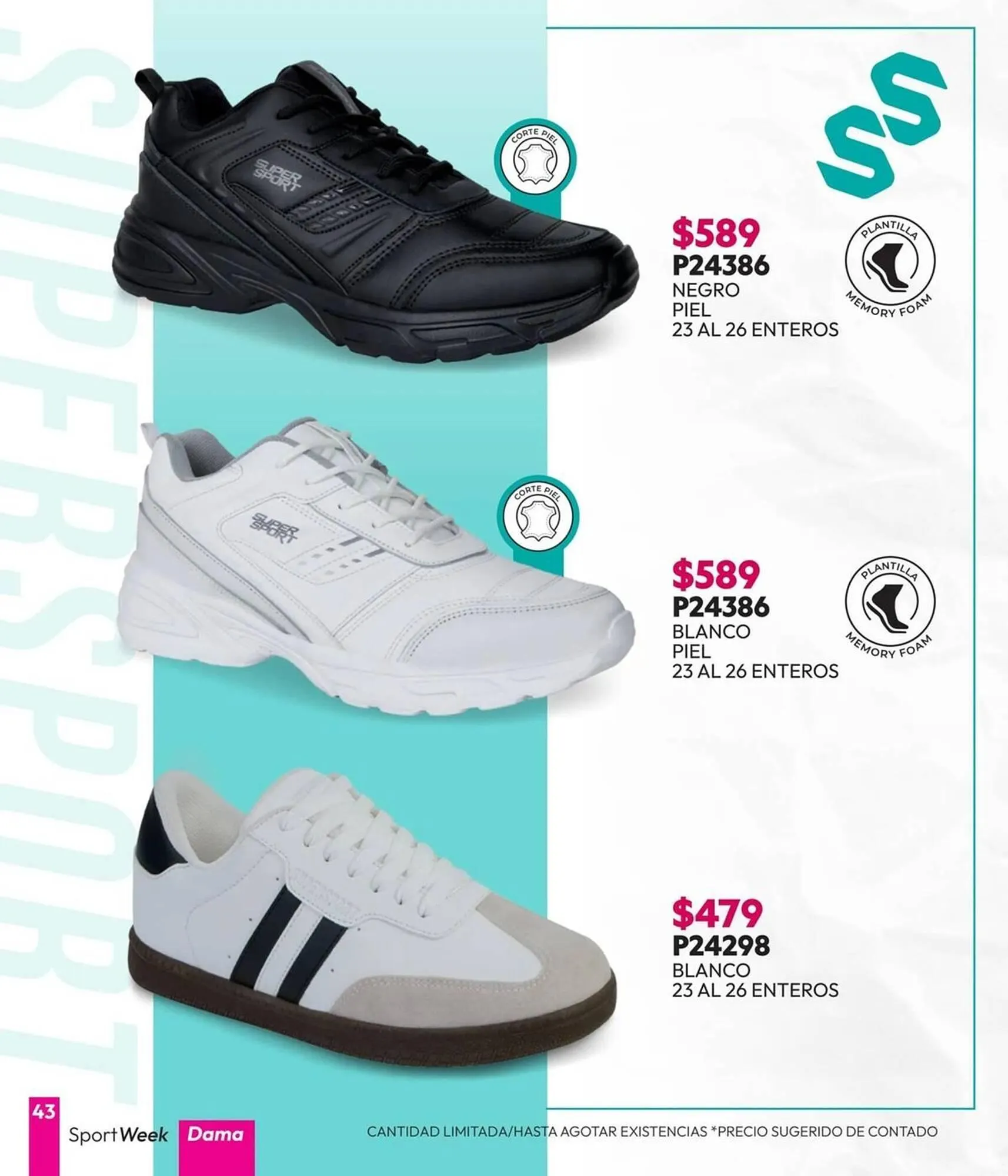 Catálogo de Catálogo Cklass 15 de octubre al 31 de octubre 2025 - Pagina 44