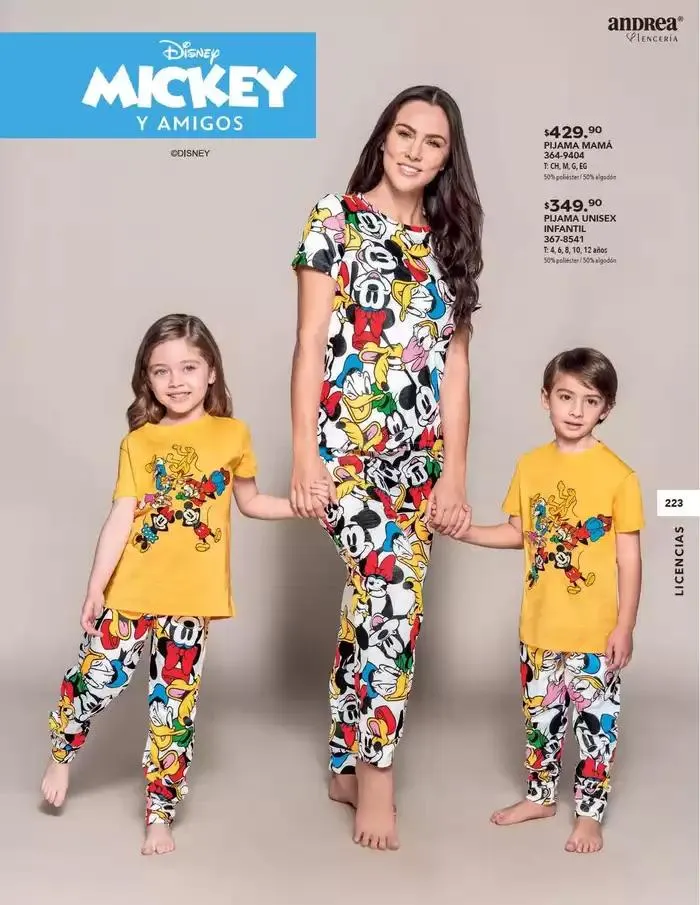 Catálogo de ANDREA | lencerìa 26 de enero al 24 de mayo 2025 - Pagina 79