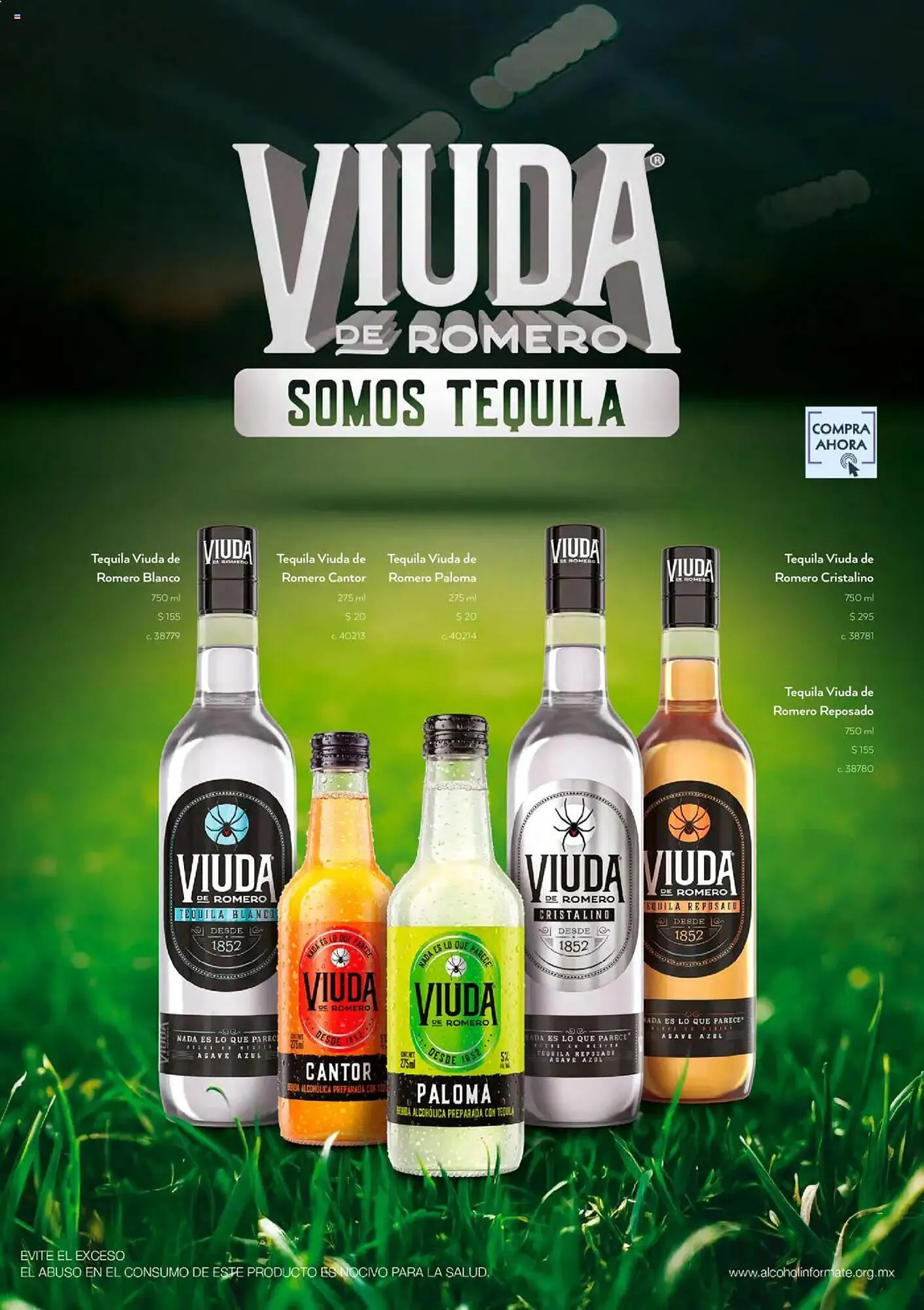 Catálogo de Folleto Bodegas Alianza 1 de octubre al 1 de enero 2026 - Pagina 5