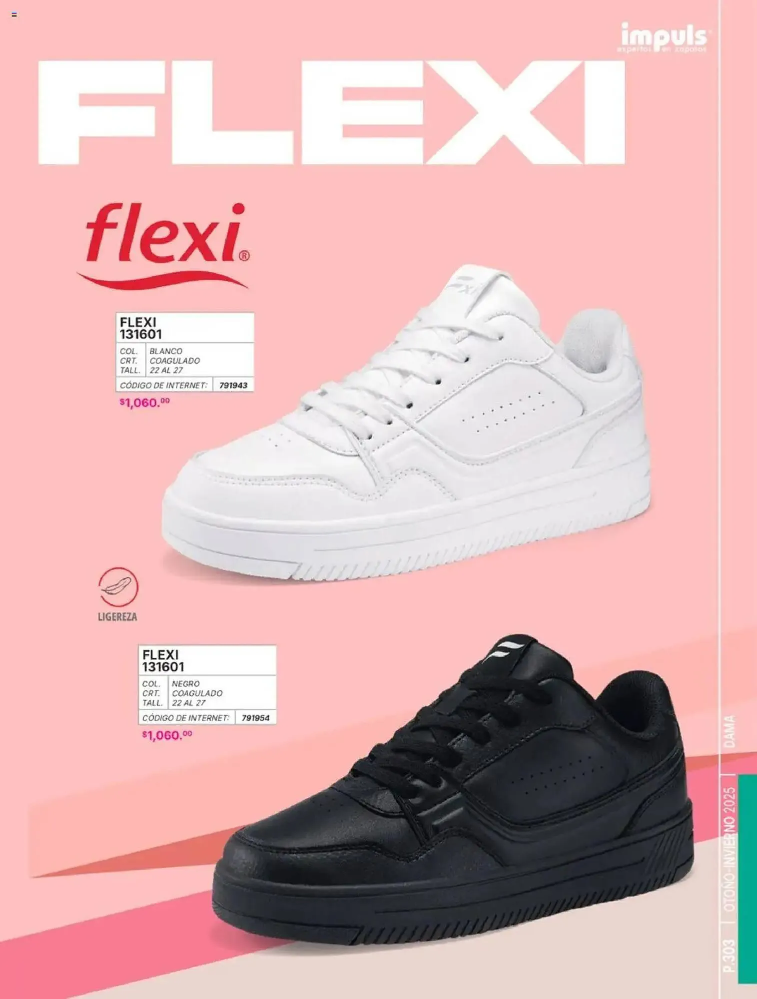 Catálogo de Catálogo Impuls 7 de julio al 1 de octubre 2025 - Pagina 305