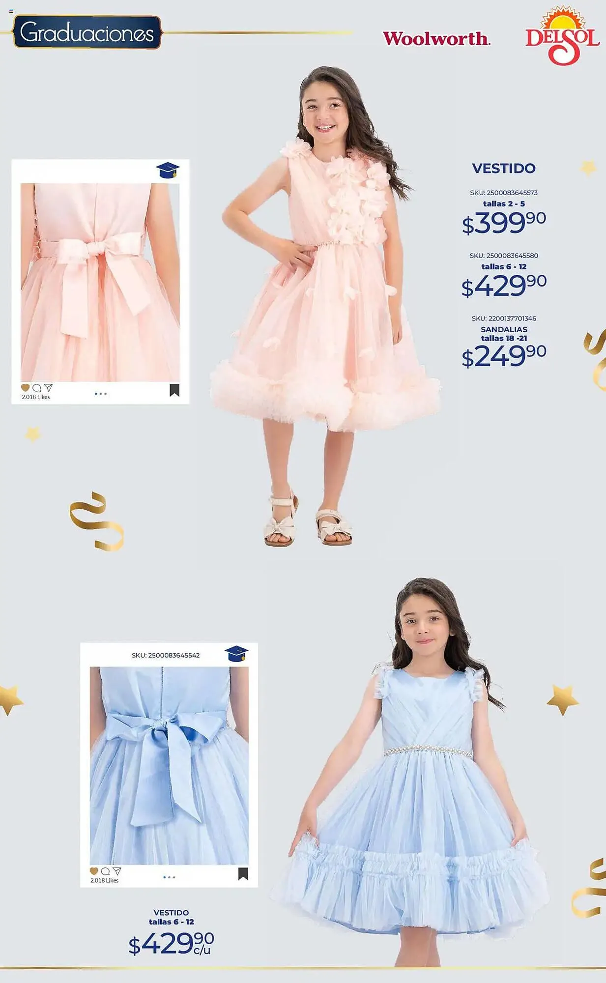 Catálogo de Catálogo Woolworth 29 de mayo al 16 de junio 2025 - Pagina 3