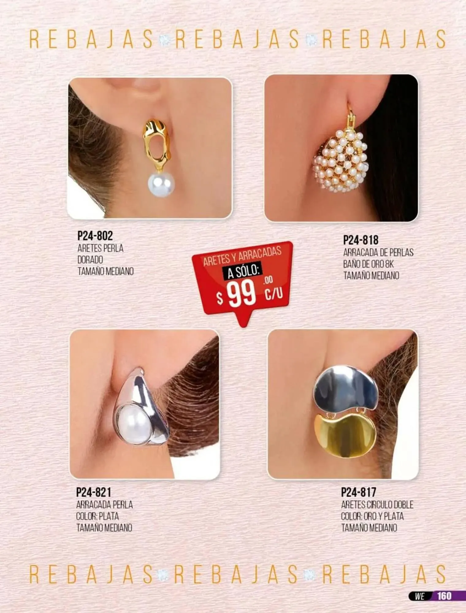 Catálogo de Catálogo Cklass 31 de octubre al 31 de diciembre 2025 - Pagina 163