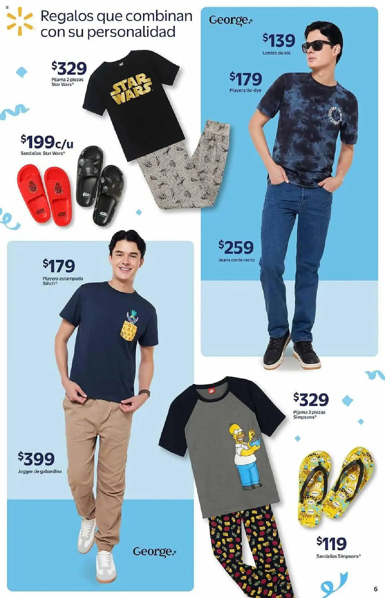 Catálogo de Catálogo Walmart 4 de junio al 15 de junio 2025 - Pagina 6
