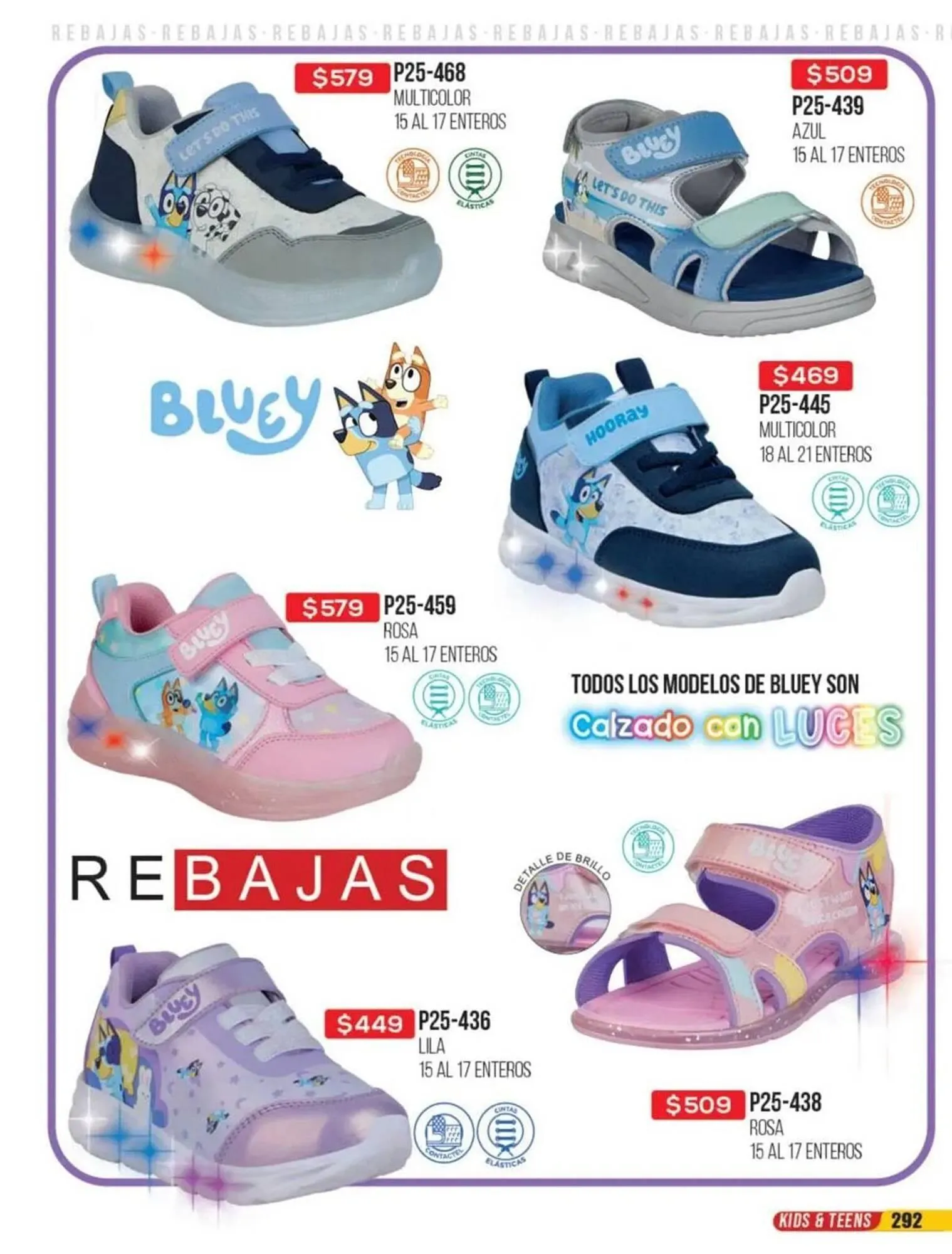 Catálogo de Catálogo Cklass 13 de abril al 31 de mayo 2026 - Pagina 294