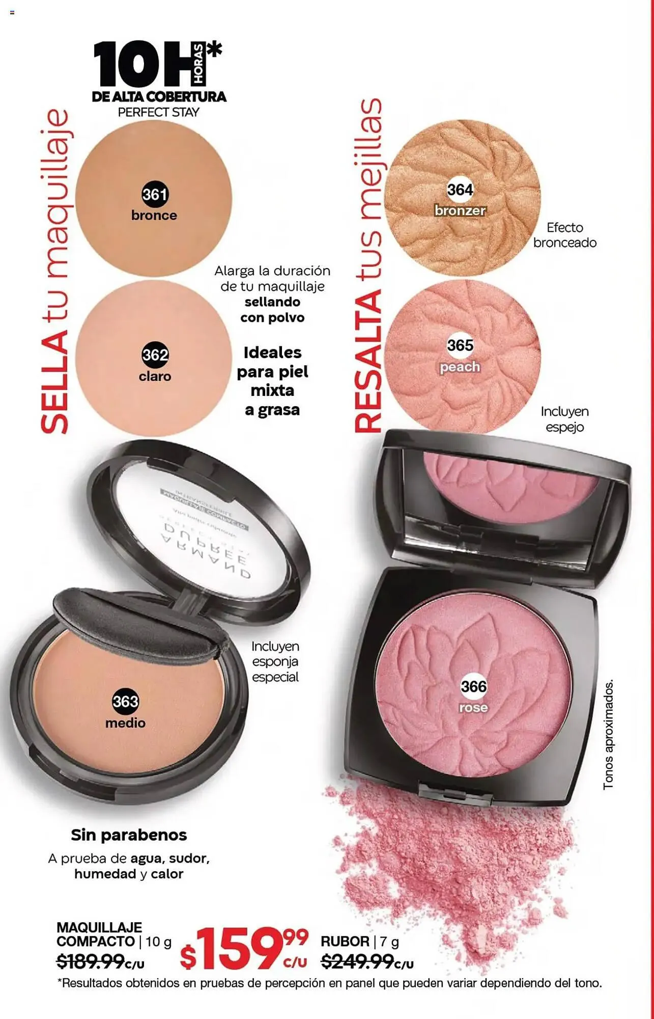 Catálogo de Catálogo Fuller 11 de junio al 2 de julio 2025 - Pagina 140