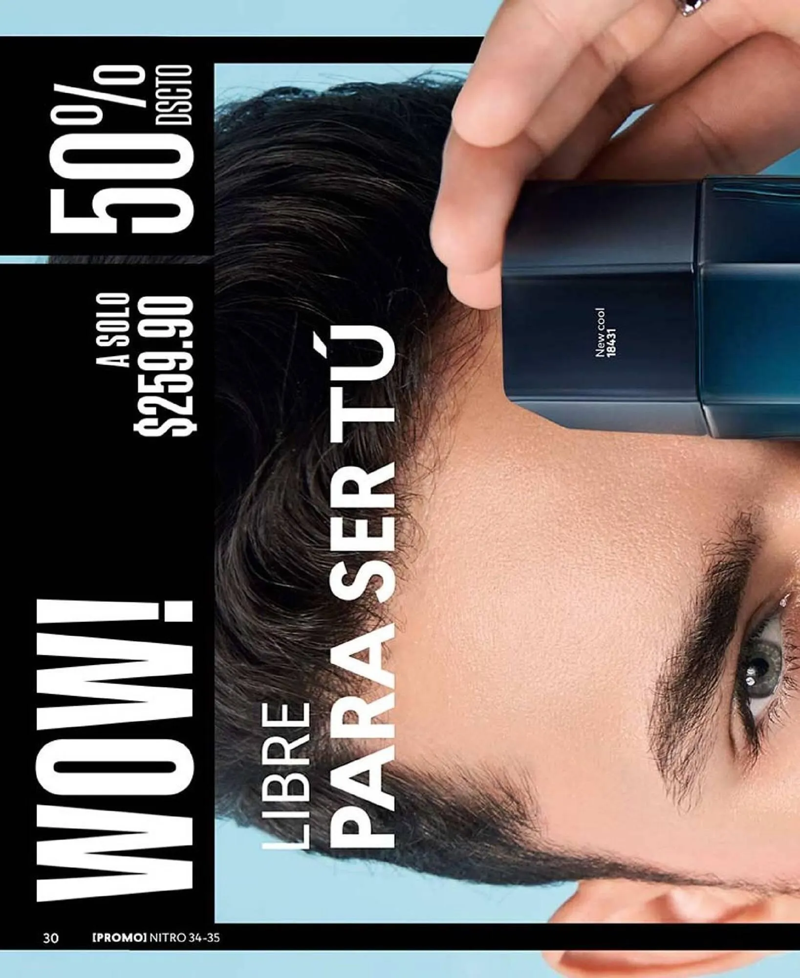 Catálogo de Catálogo Cyzone 12 de agosto al 31 de diciembre 2025 - Pagina 30