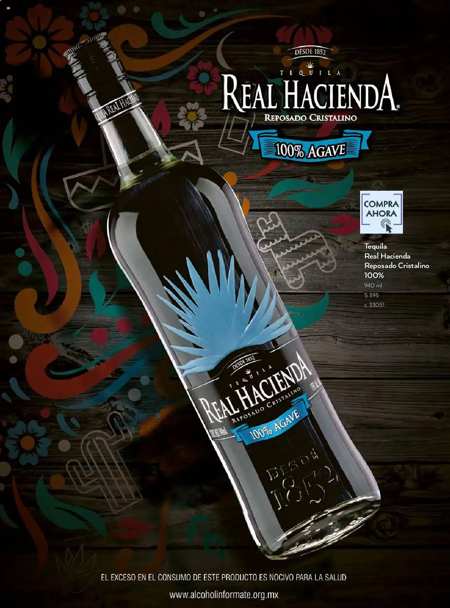 Catálogo de Catálogo Bodegas Alianza 1 de julio al 1 de octubre 2025 - Pagina 7