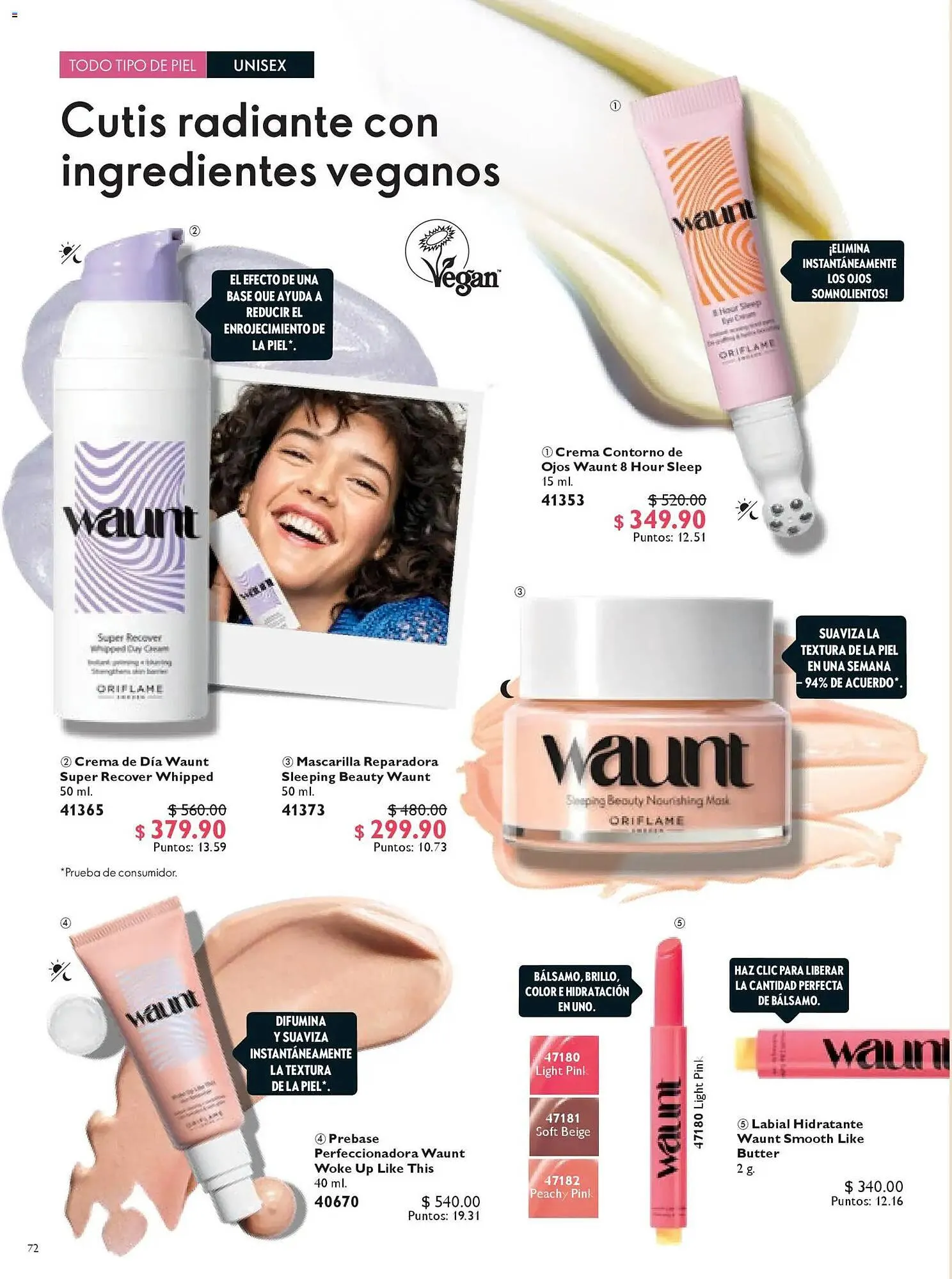 Catálogo de Catálogo Oriflame 28 de marzo al 18 de abril 2026 - Pagina 71