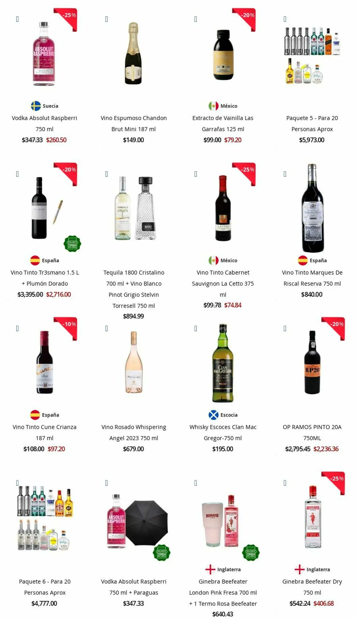 Catálogo de La Europea Oferta actual 30 de junio al 9 de julio 2025 - Pagina 14