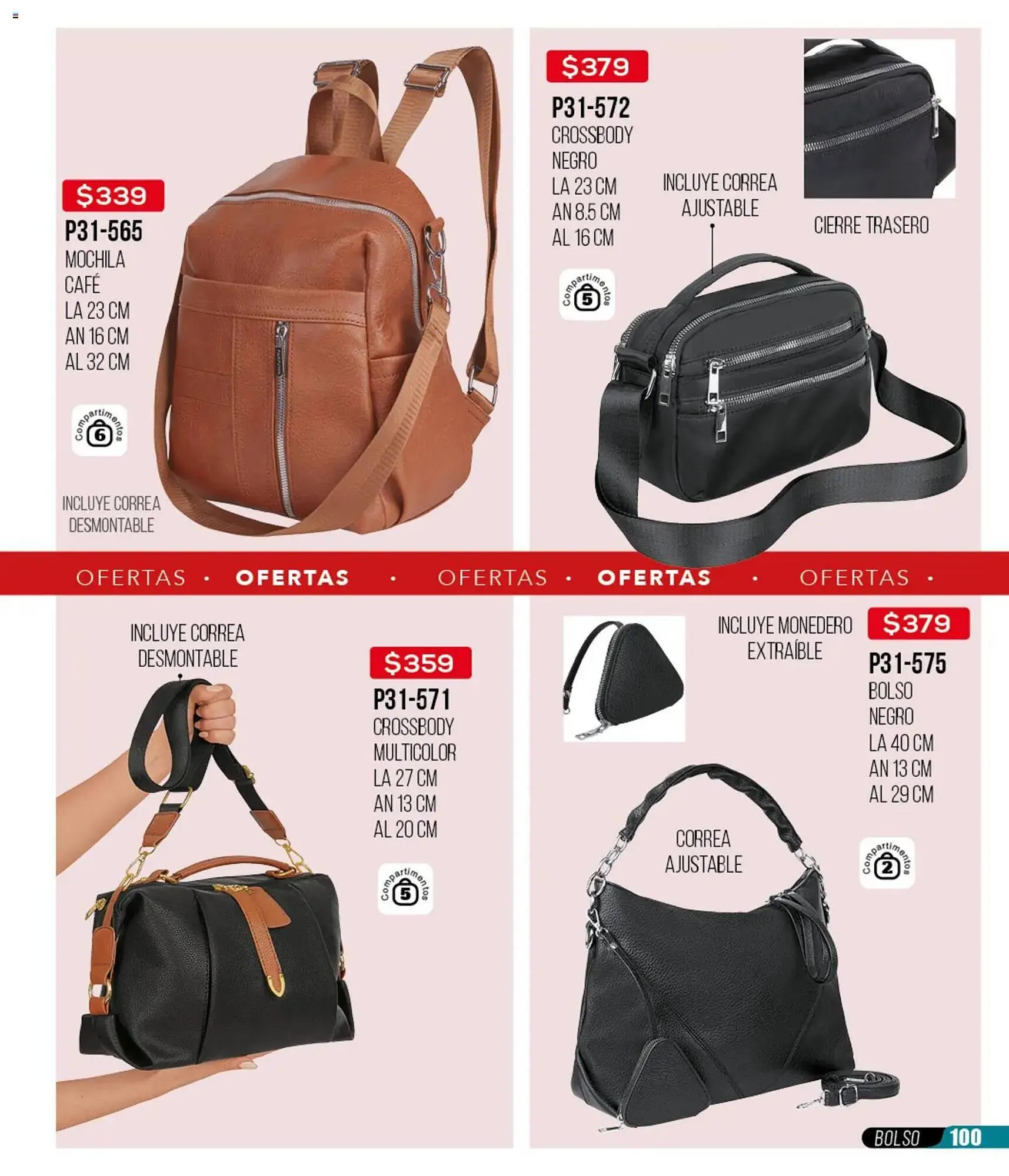 Catálogo de Catálogo Cklass 12 de enero al 1 de mayo 2026 - Pagina 410