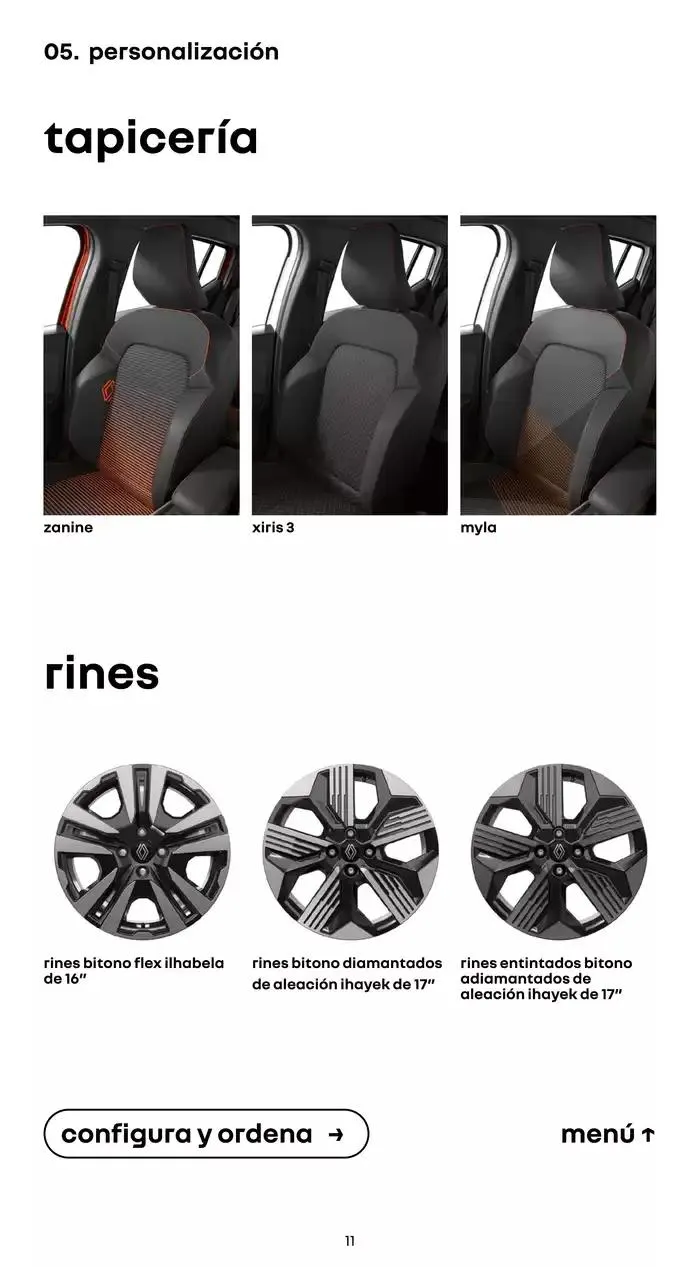 Catálogo de Renault Kardian 27 de enero al 27 de enero 2026 - Pagina 11