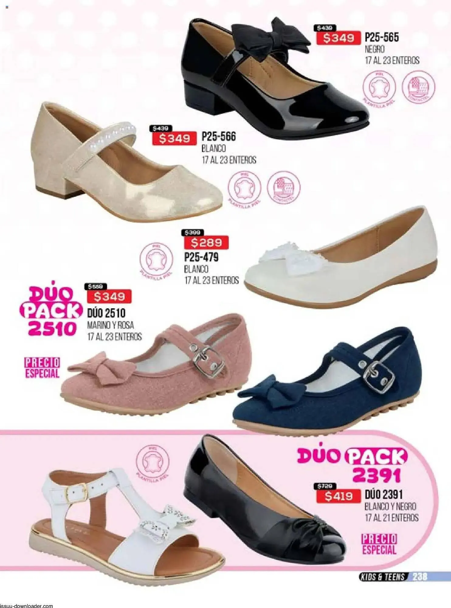 Catálogo de Catálogo Cklass 31 de octubre al 1 de enero 2026 - Pagina 239