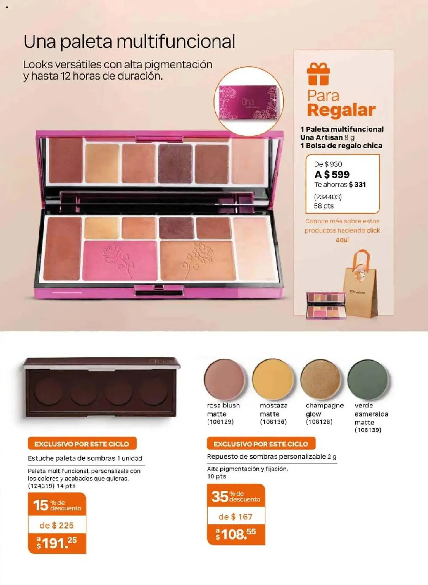 Catálogo de Catálogo Natura 2 de abril al 14 de mayo 2026 - Pagina 79