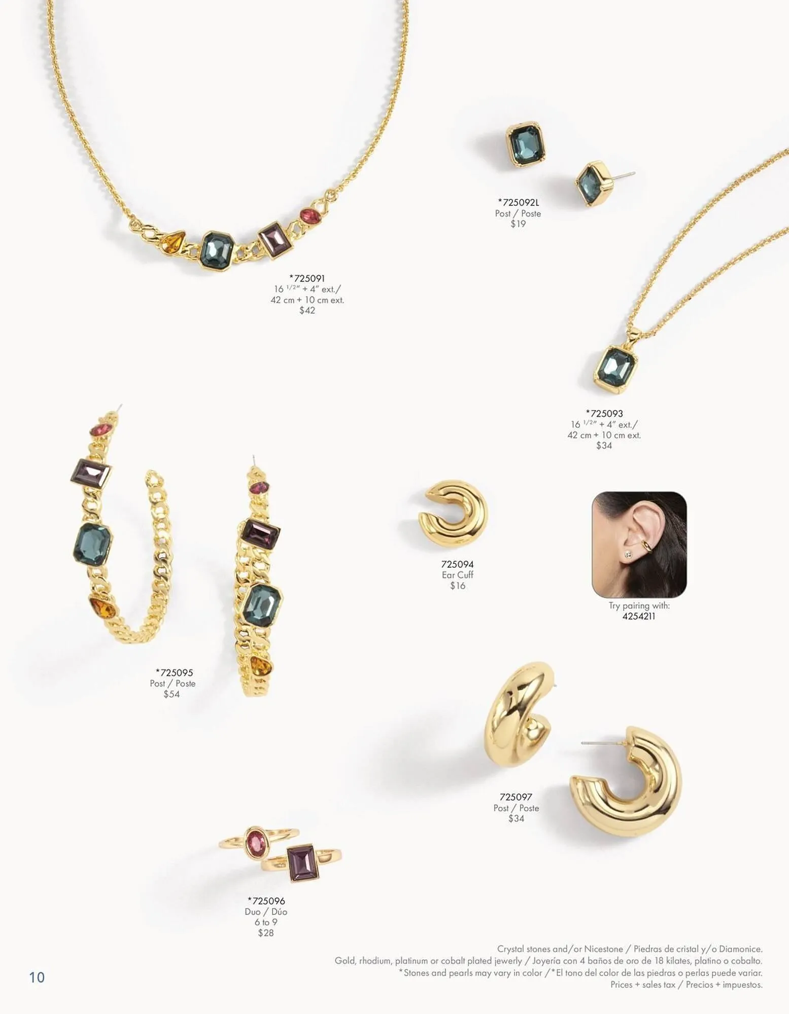 Catálogo de Catálogo Nice 17 de febrero al 31 de agosto 2026 - Pagina 10