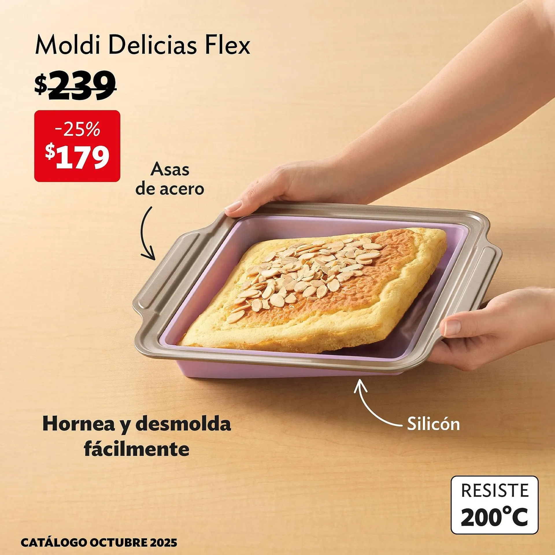 Catálogo de Catálogo BetterWare 2 de octubre al 31 de octubre 2025 - Pagina 4