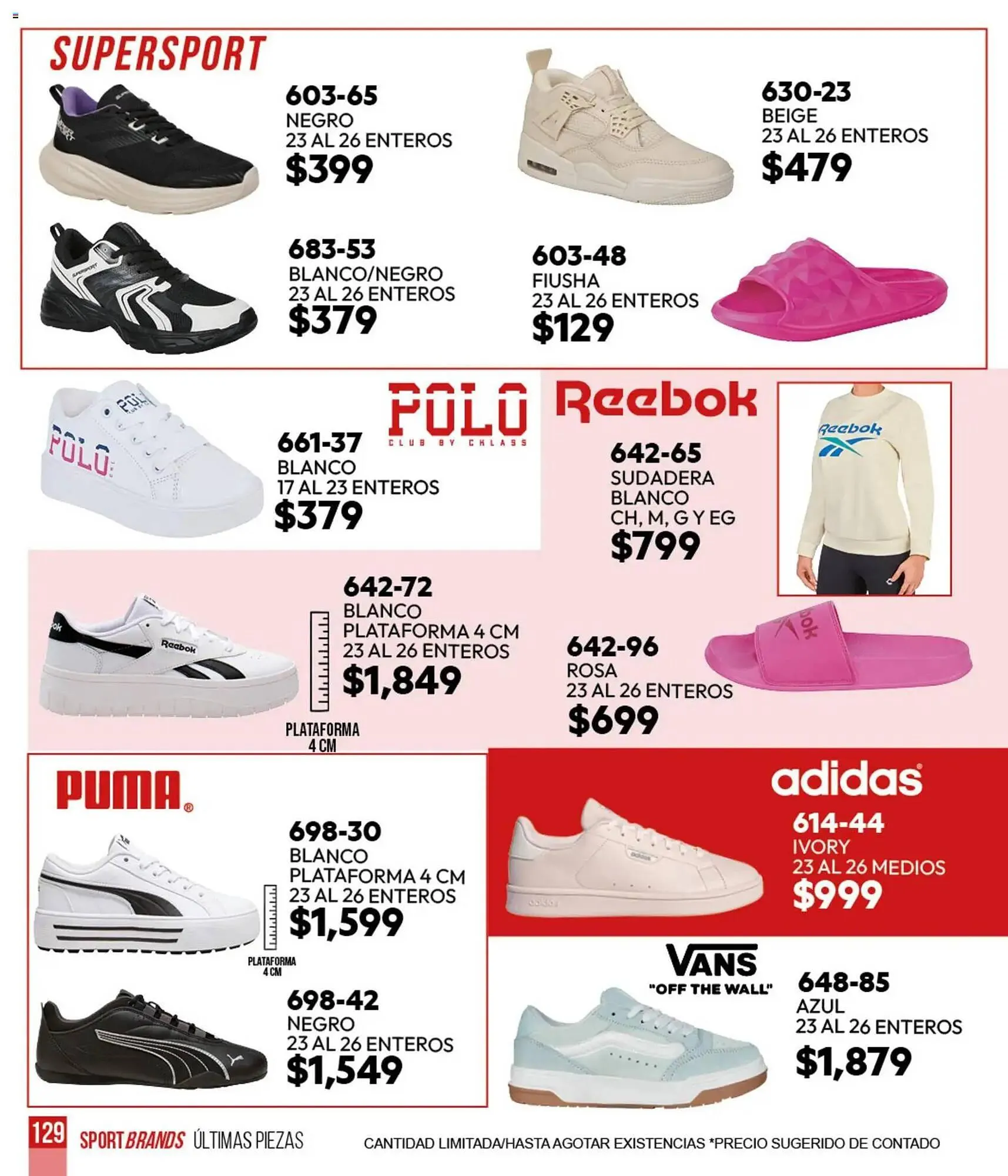 Catálogo de Catálogo Cklass 5 de marzo al 1 de septiembre 2026 - Pagina 285