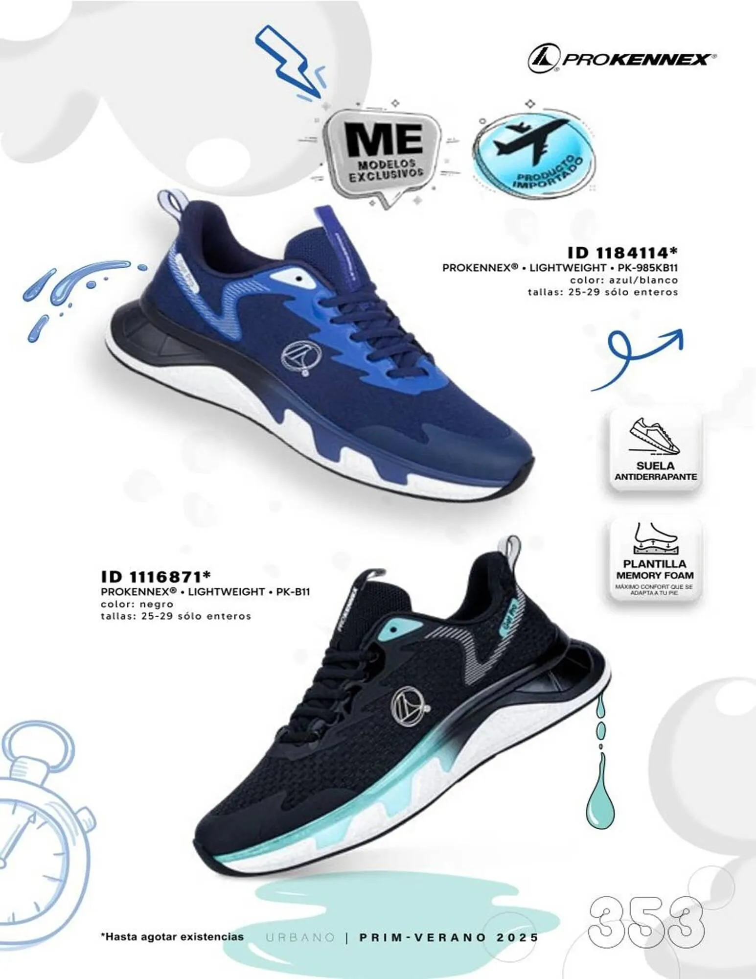 Catálogo de Catálogo Price Shoes 3 de junio al 31 de diciembre 2025 - Pagina 353