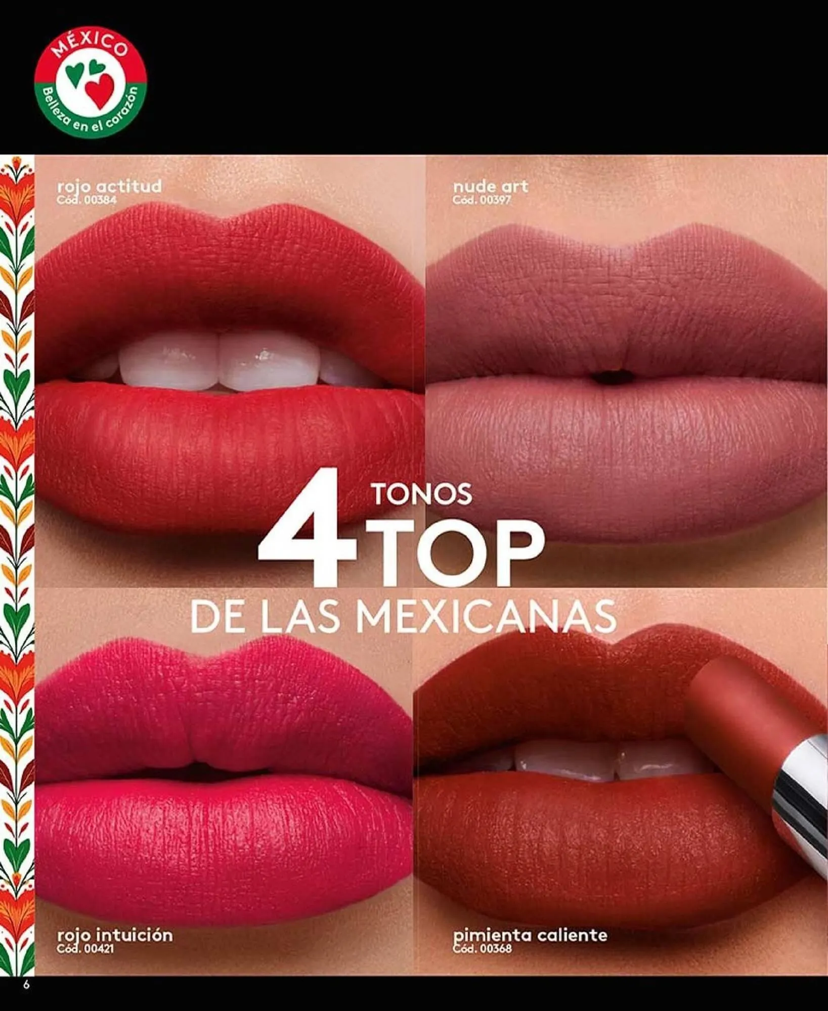 Catálogo de Catálogo Ésika 22 de julio al 31 de agosto 2025 - Pagina 6