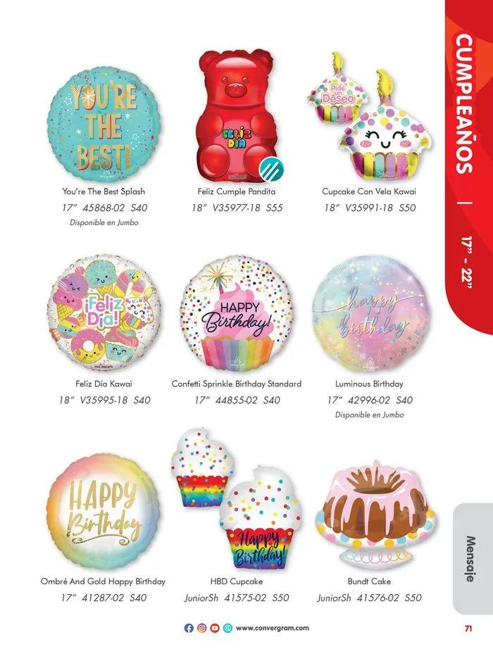 Catalogo de EVERYDAY 2024 22 de noviembre al 31 de diciembre 2024 - Pag 73