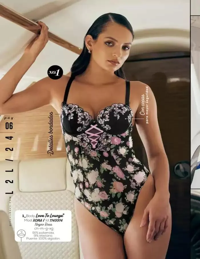 Catálogo de LOVE 2L 20 de noviembre al 31 de diciembre 2024 - Pagina 8